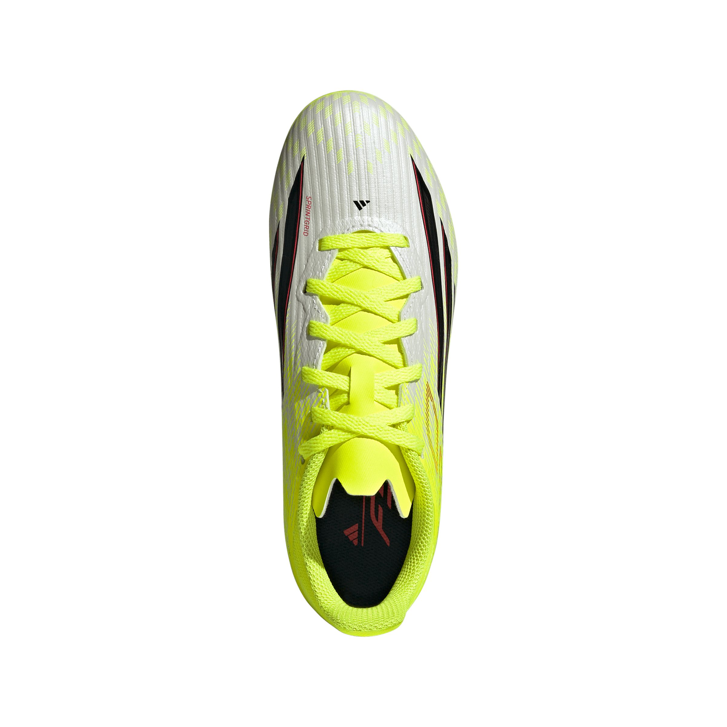 adidas Kids' F50 League Firm Ground Soccer Cleats