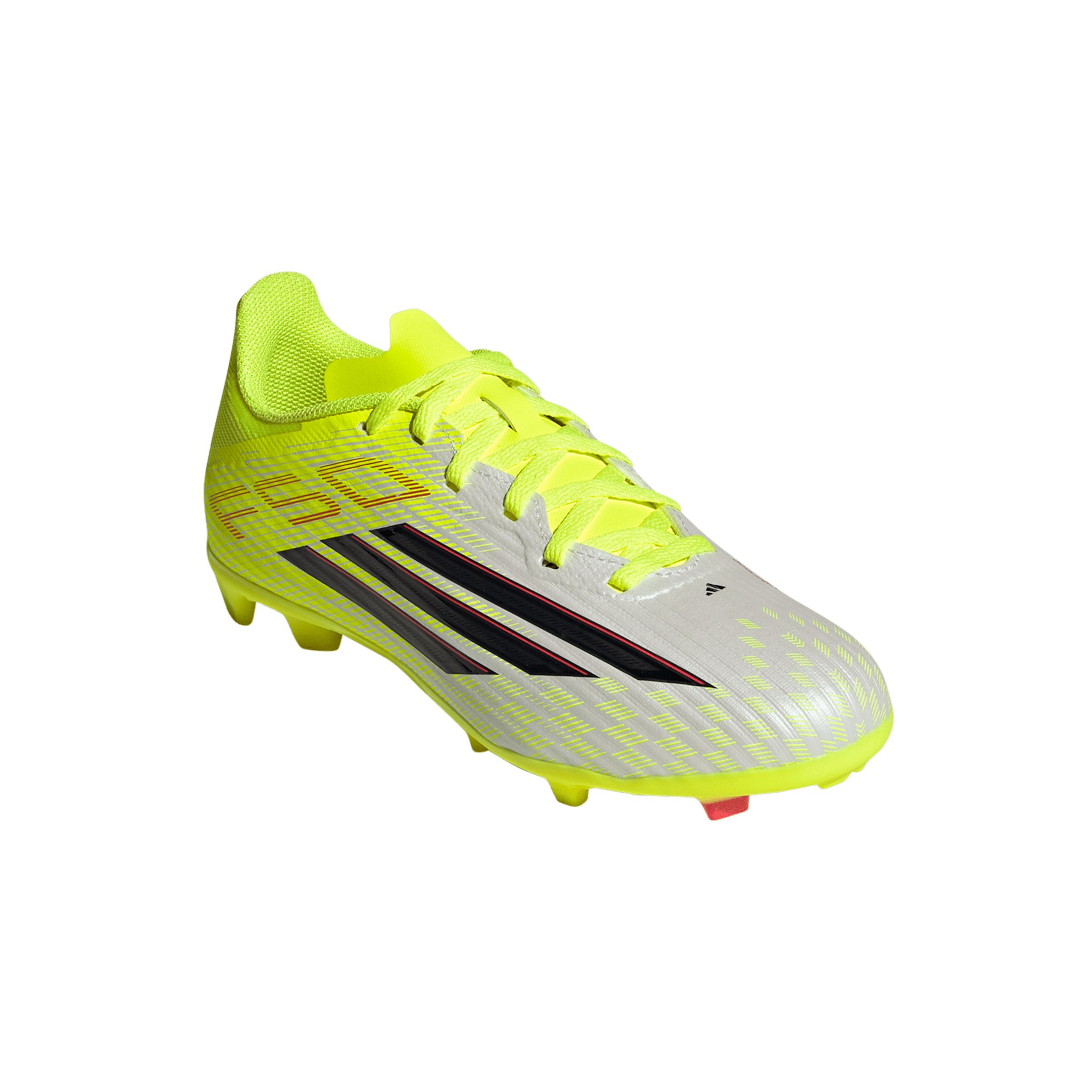 adidas Kids' F50 League Firm Ground Soccer Cleats