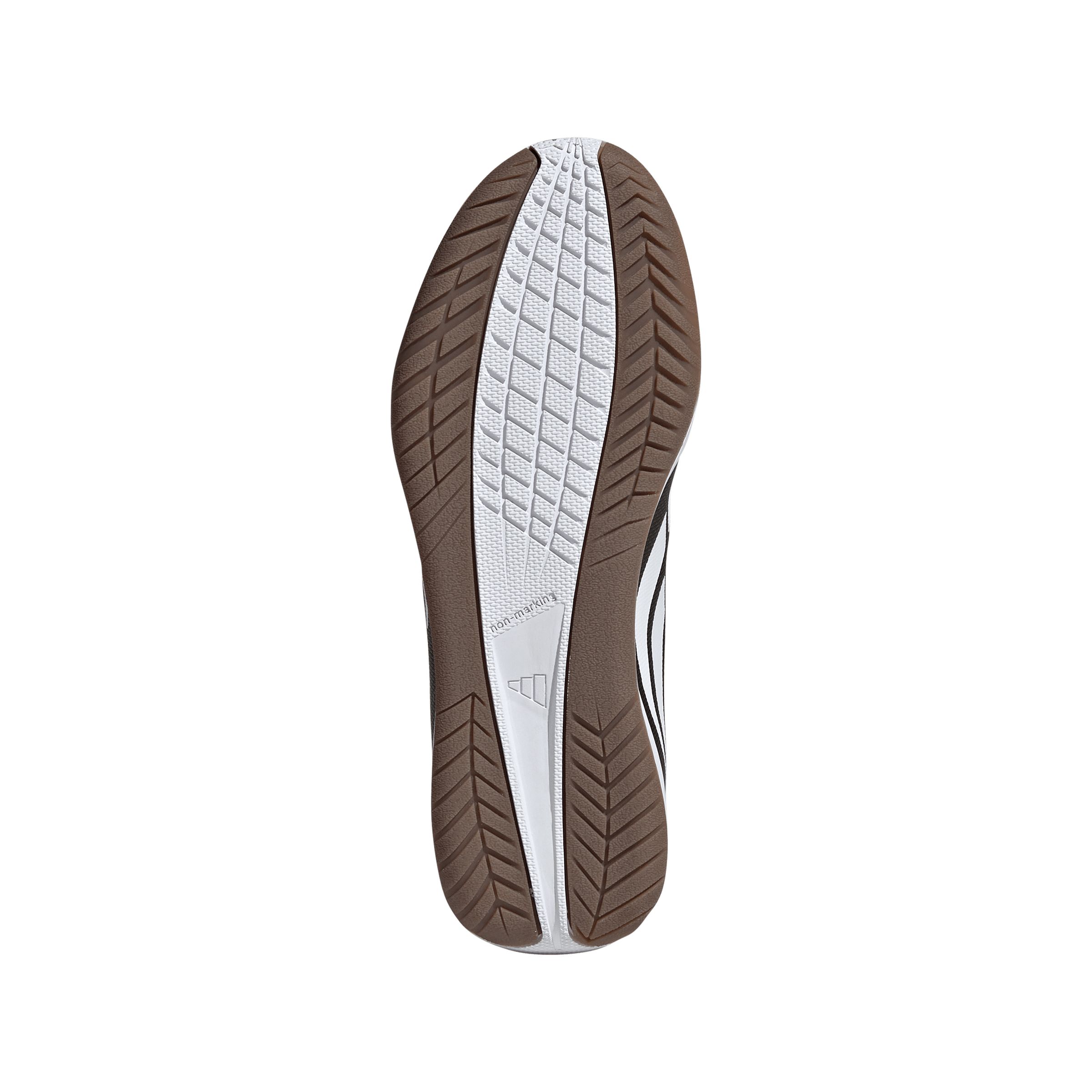 adidas Kids' Predator Club Indoor Soccer Shoes with Synthetic Upper