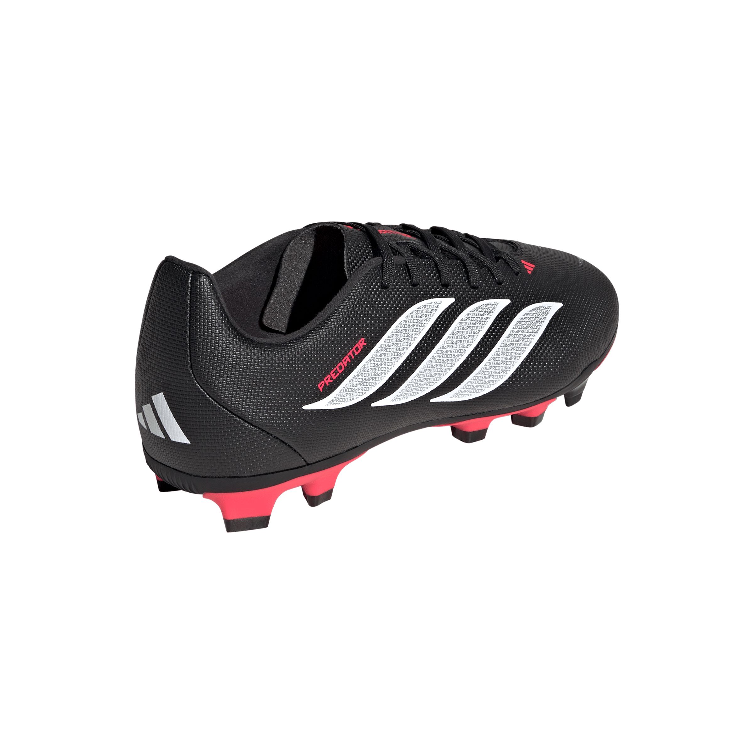 adidas Kids' Predator Club Firm Ground Soccer Cleats