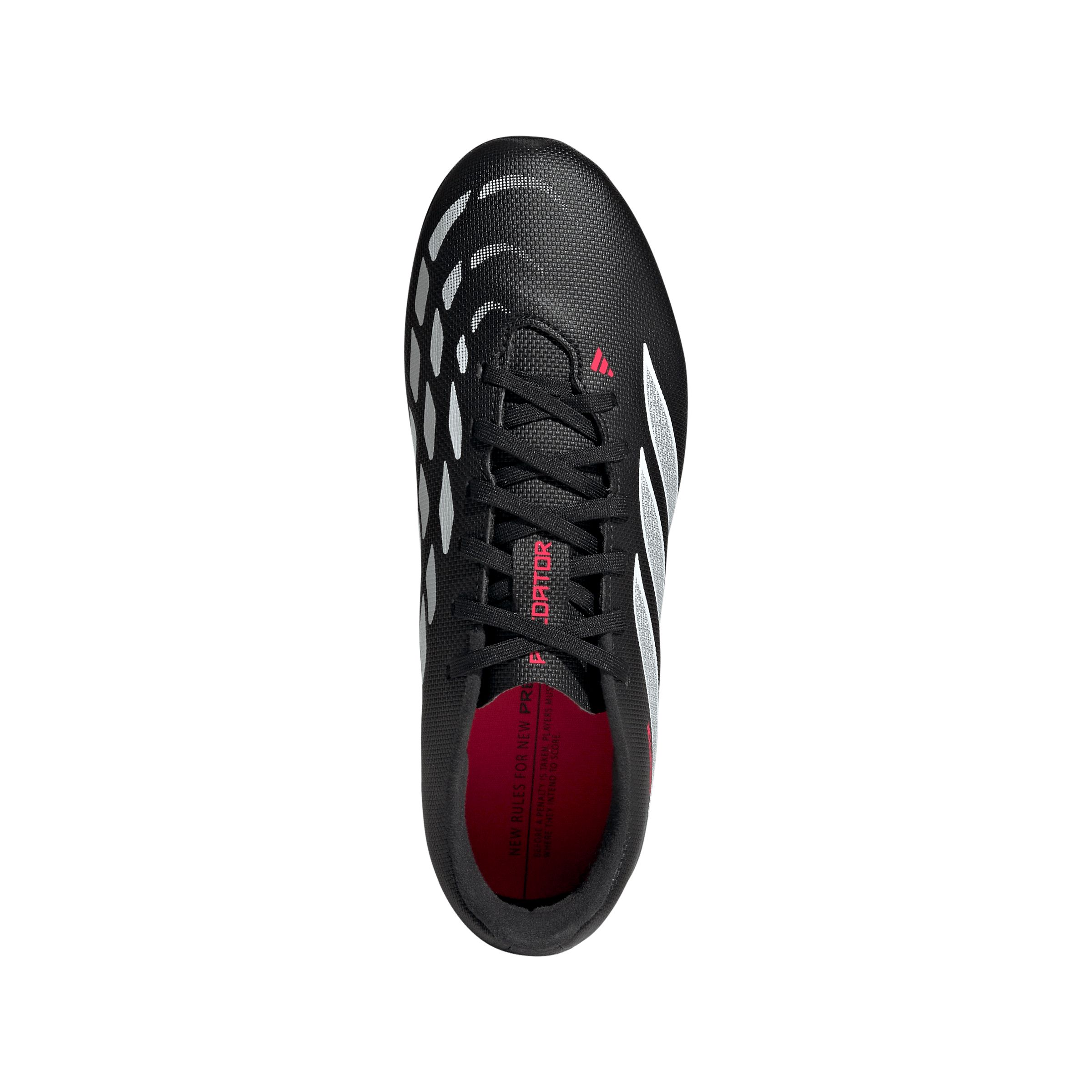 adidas Kids' Predator Club Firm Ground Soccer Cleats