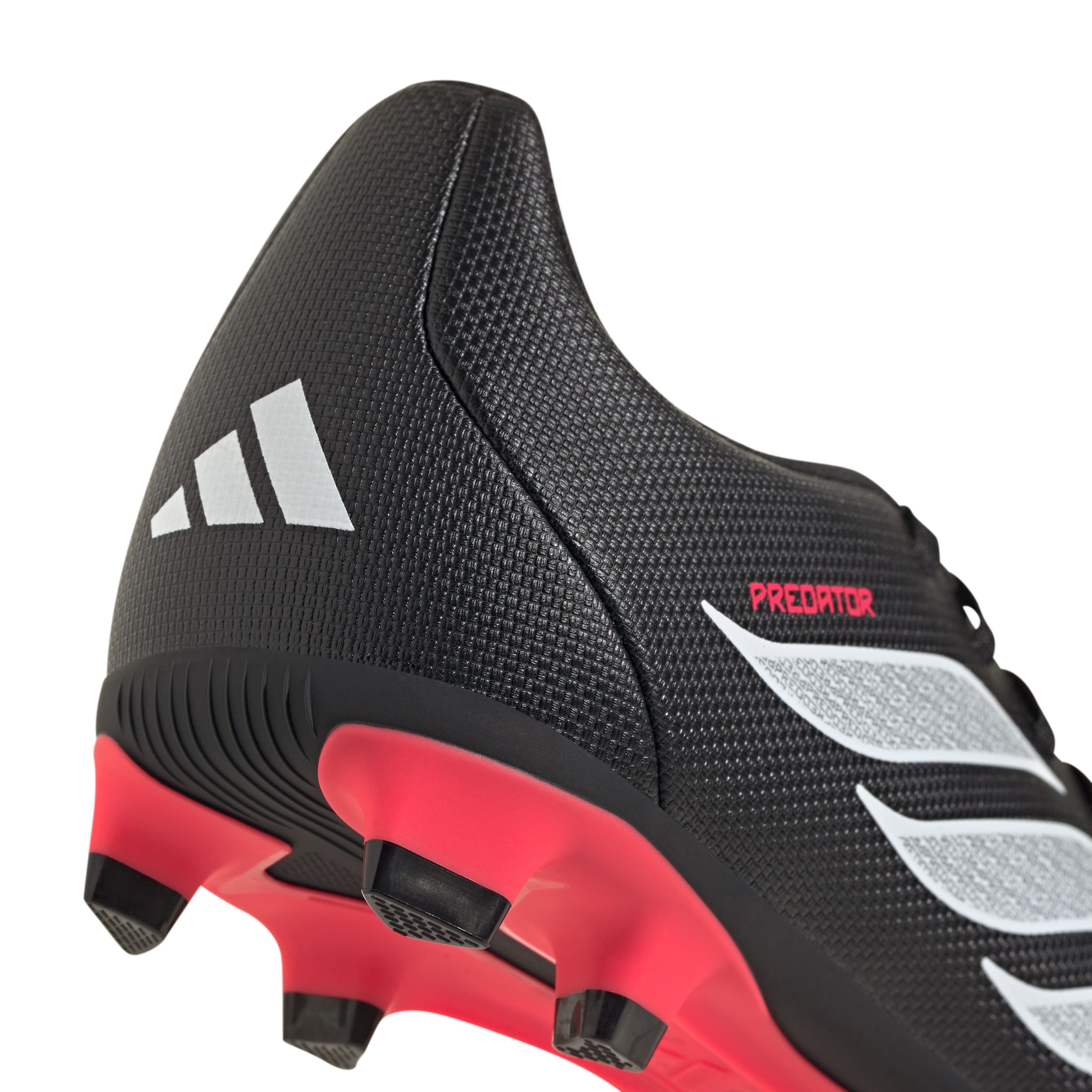 adidas Kids' Predator Club Firm Ground Soccer Cleats