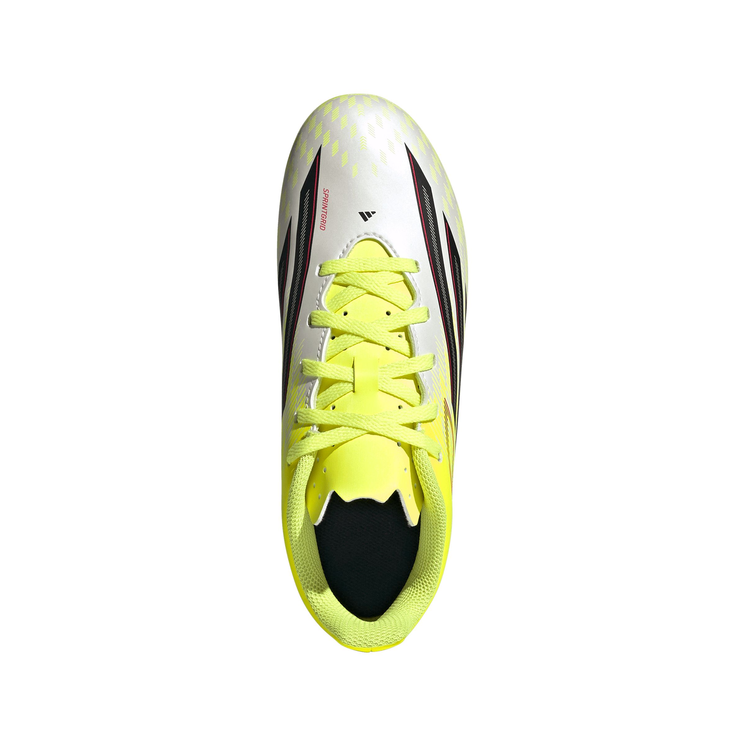adidas Kids' F50 Club Firm/ Ground Soccer Cleats