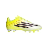 adidas Kids' F50 Club Firm/ Ground Soccer Cleats Side_Right