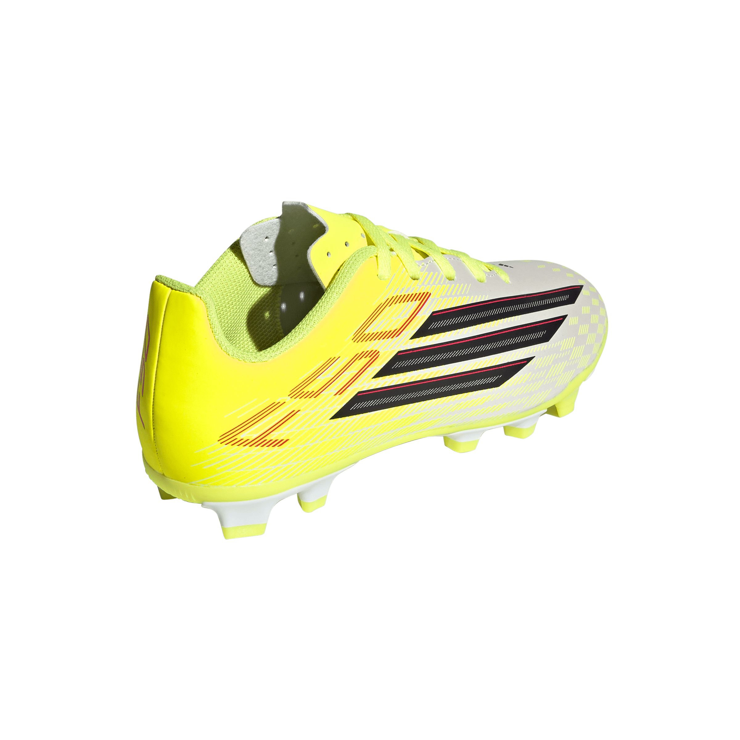 adidas Kids' F50 Club Firm/ Ground Soccer Cleats