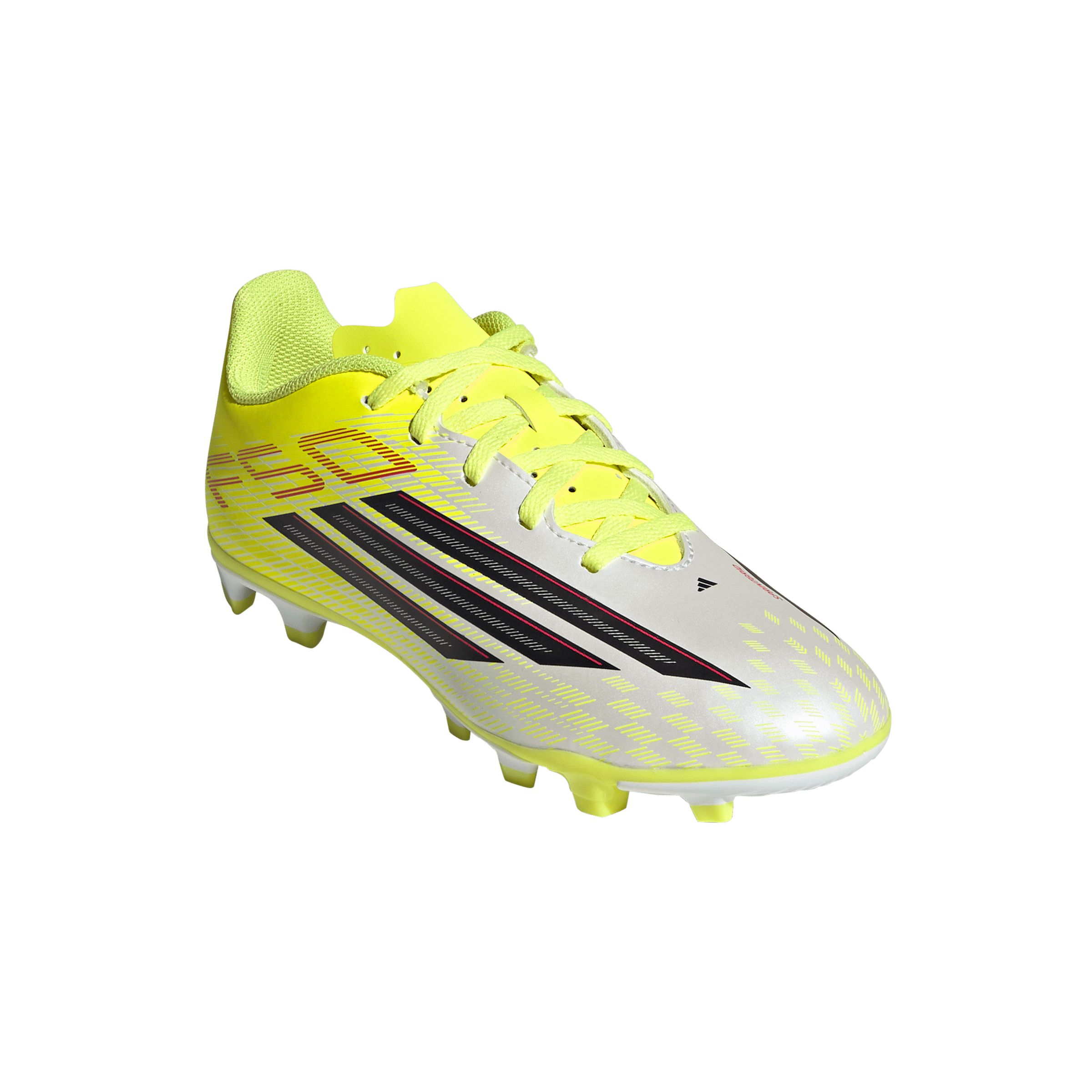 adidas Kids' F50 Club Firm/ Ground Soccer Cleats
