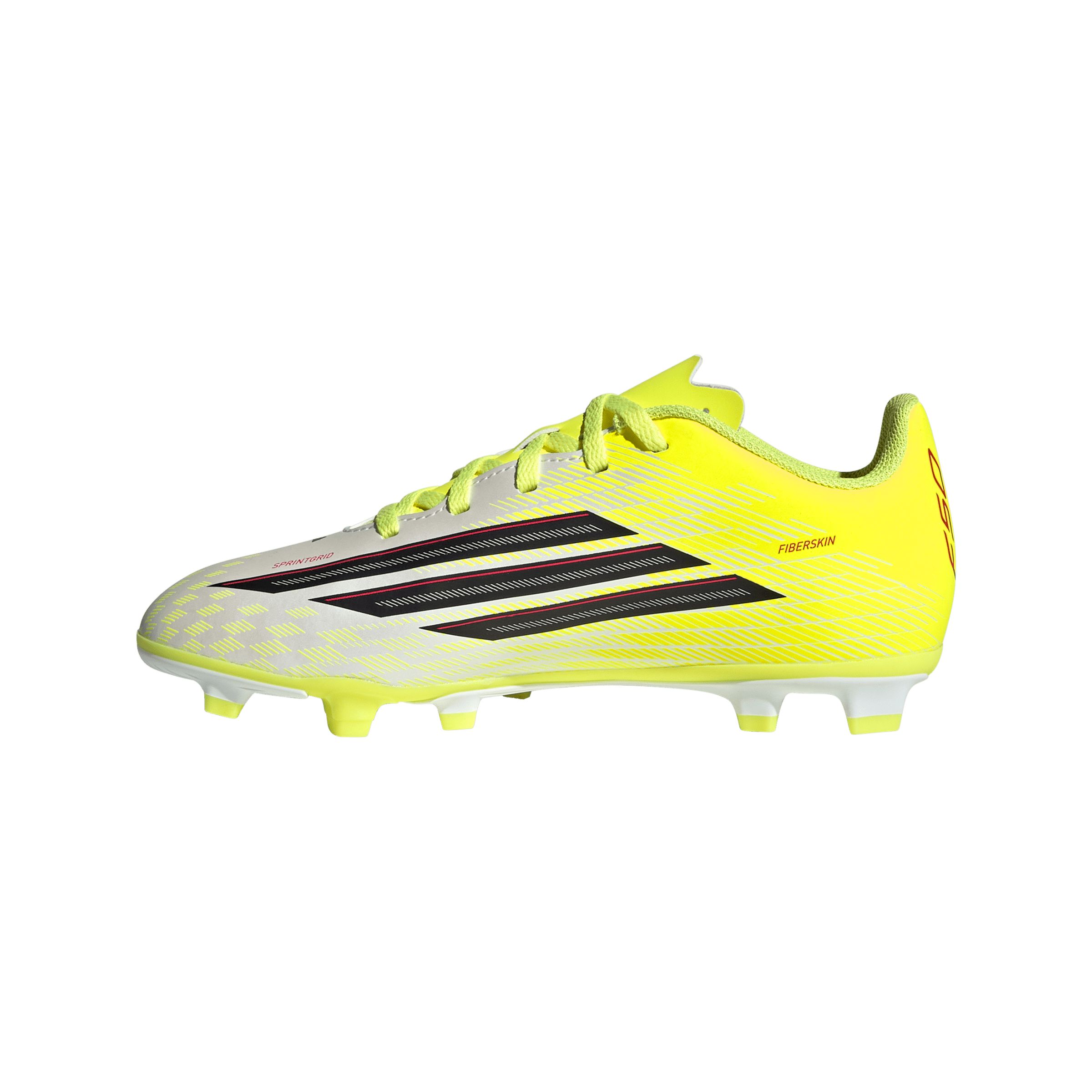 adidas Kids' F50 Club Firm/ Ground Soccer Cleats