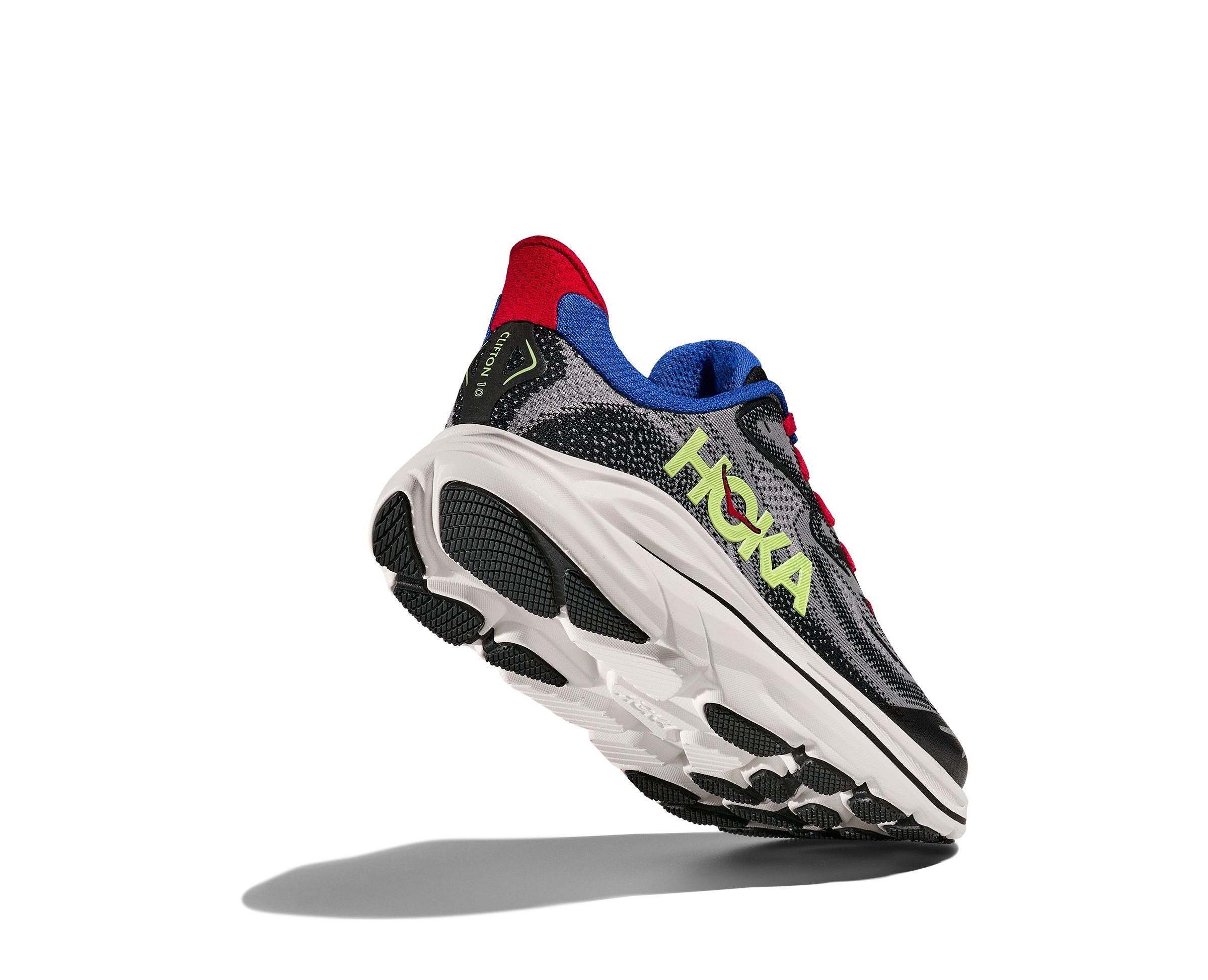 HOKA Kids' Grade School Clifton 10 Running Shoes