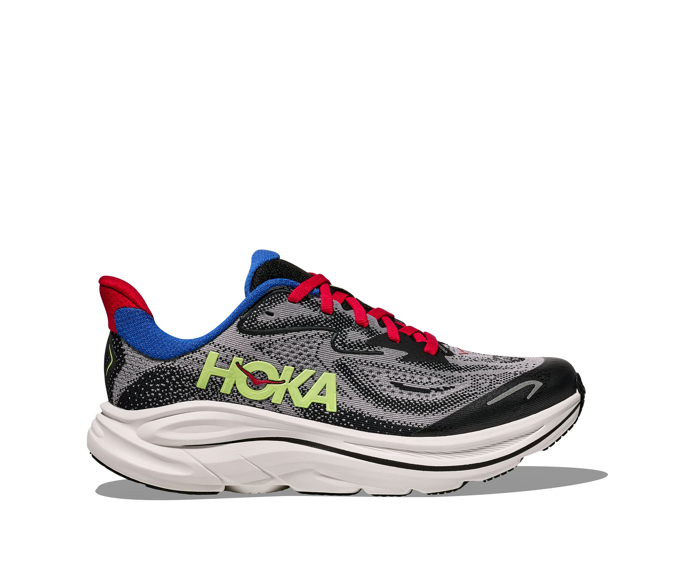 HOKA Kids' Grade School Clifton 10 Running Shoes