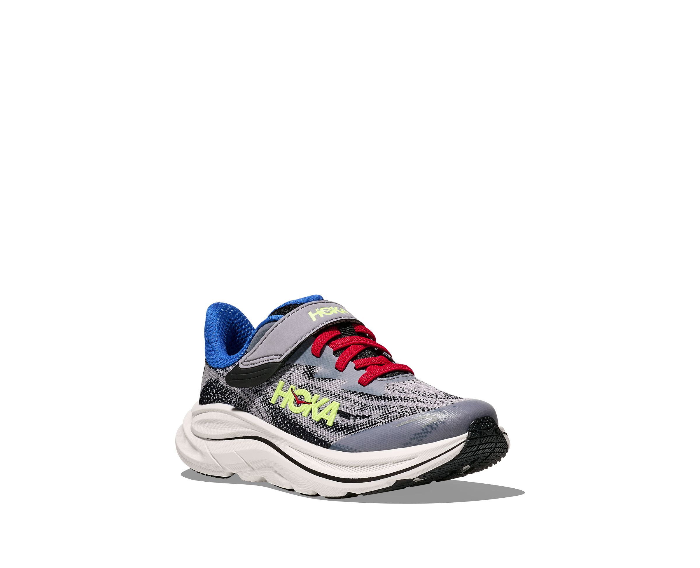 HOKA Kids' Pre-school Clifton 10 Kids Running Shoes
