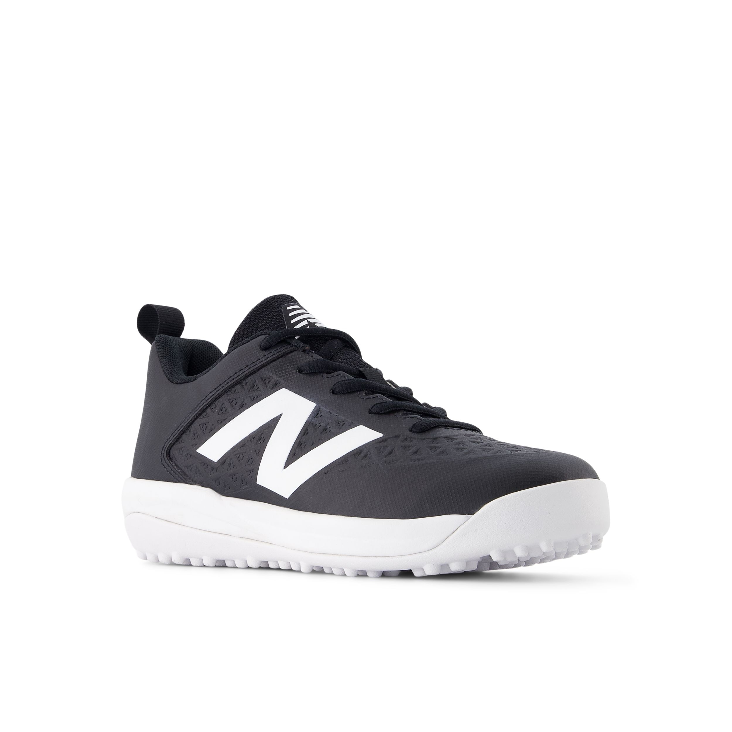 New Balance Kids' 4040v8 Turf Baseball Cleats