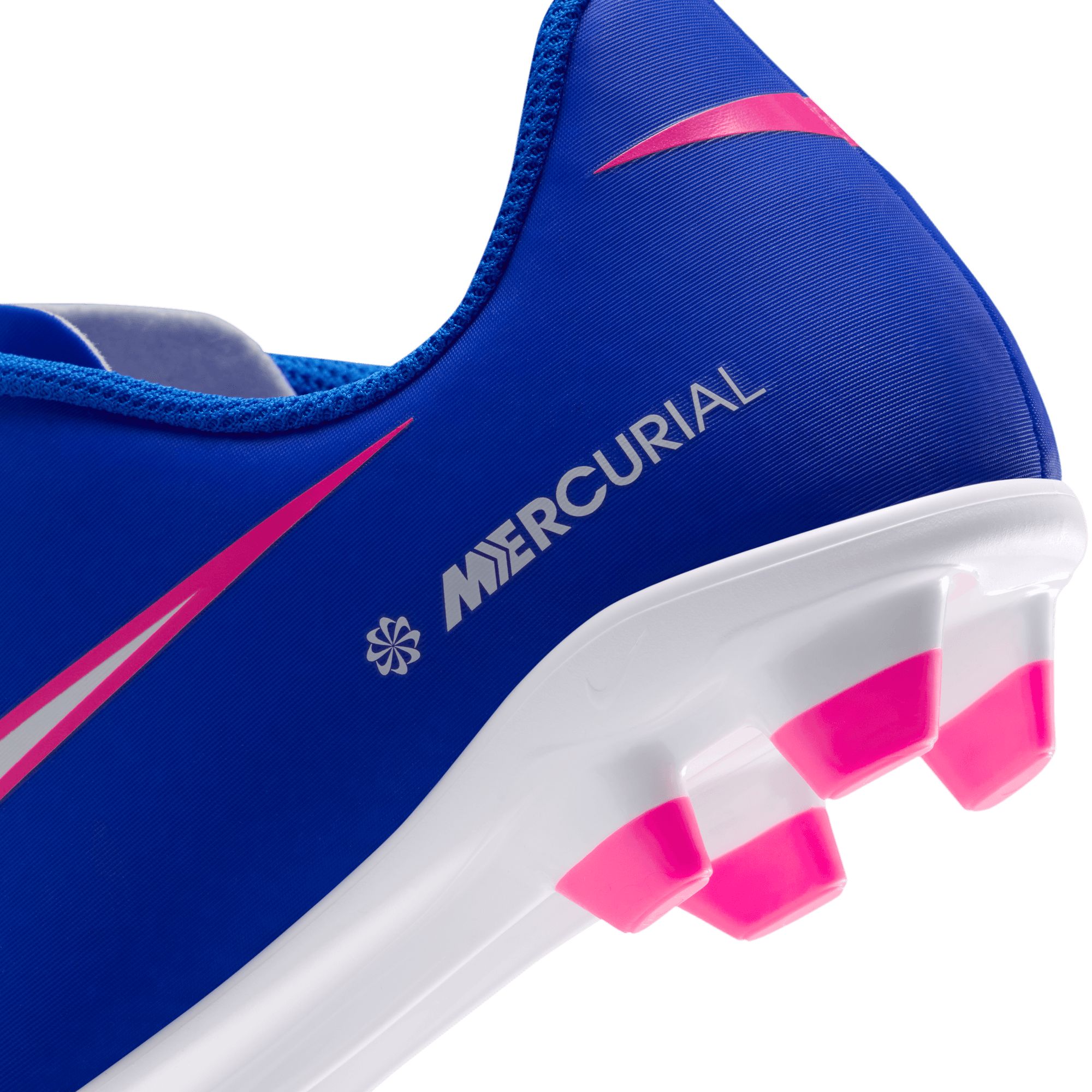 Nike Kids' Vapor 16 Club Firm Ground Cleats