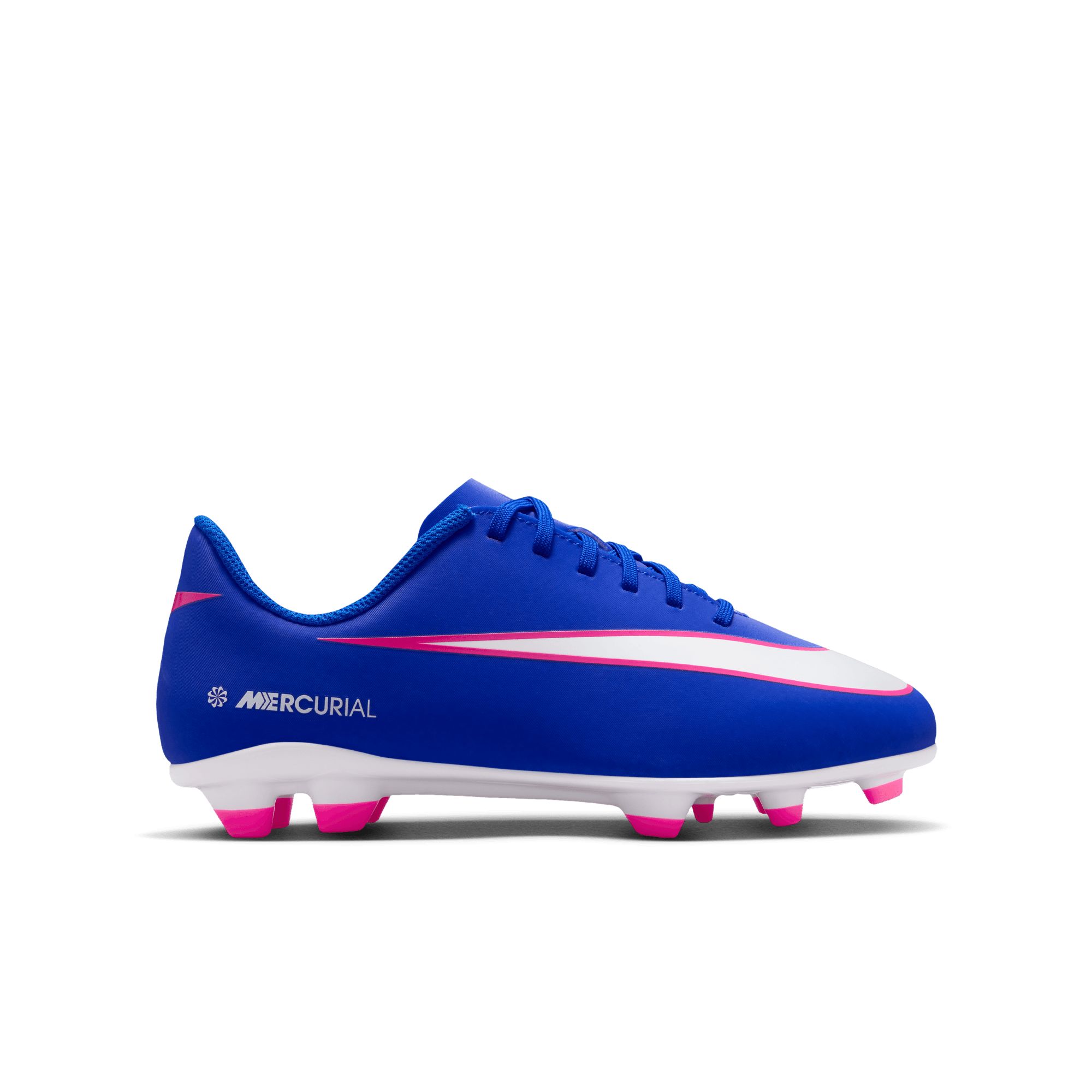 Nike Kids' Vapor 16 Club Firm Ground Cleats