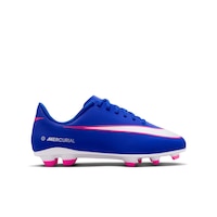Nike Kids' Vapor 16 Club Firm Ground Cleats Side_Right