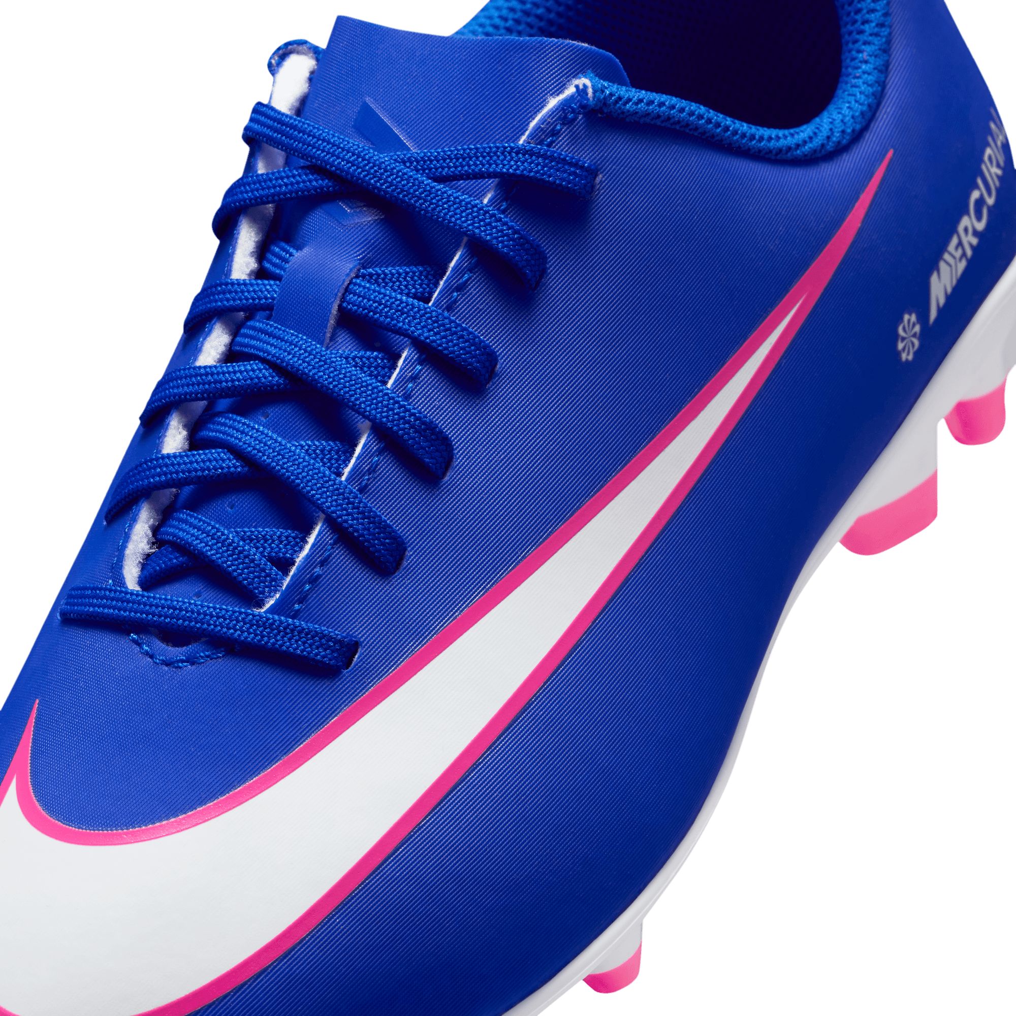Nike Kids' Vapor 16 Club Firm Ground Cleats