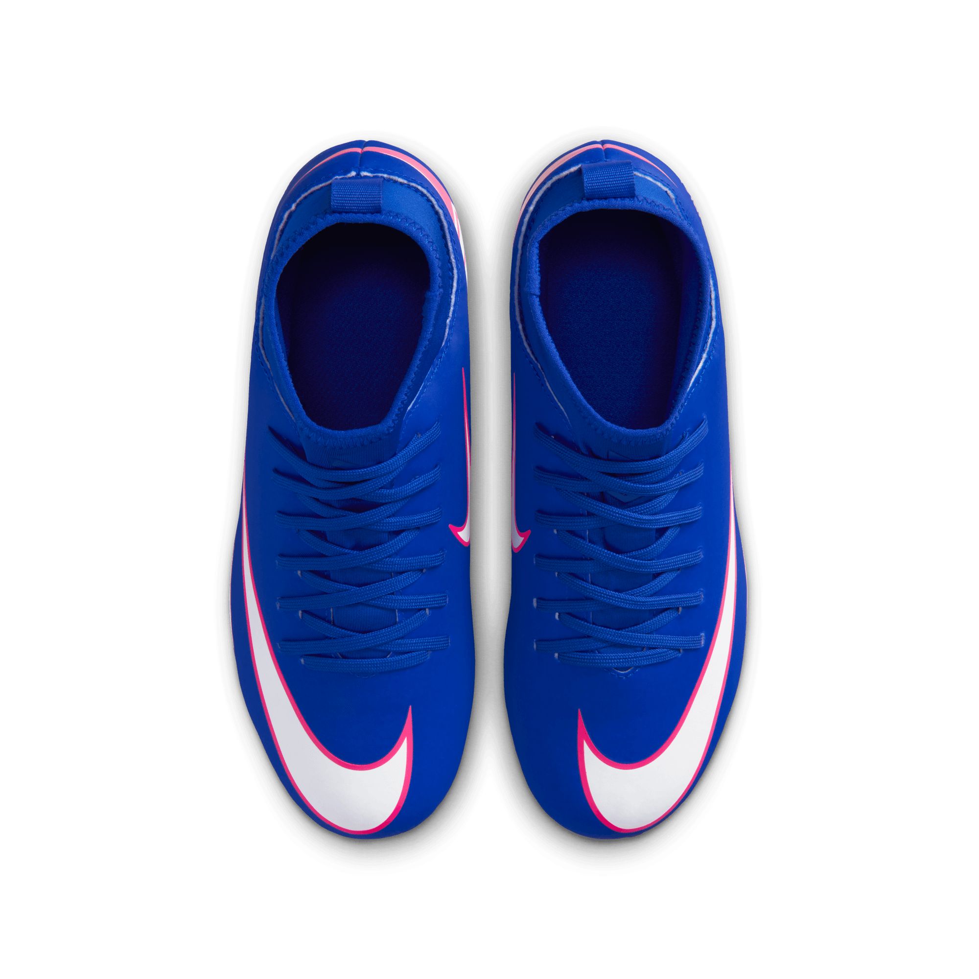 Nike Kids' Superfly 10 Club Firm Ground Soccer Cleats