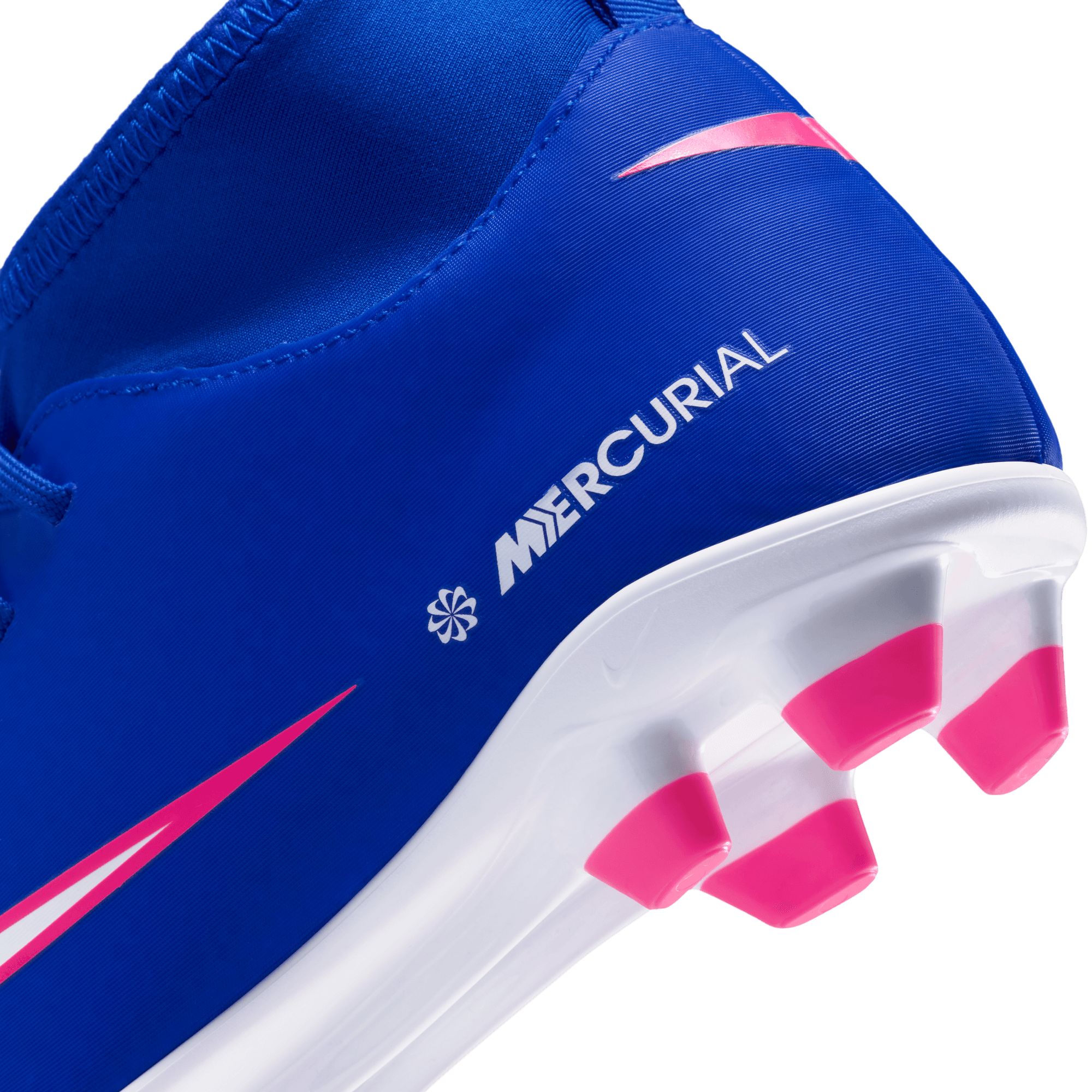 Nike Kids' Superfly 10 Club Firm Ground Soccer Cleats