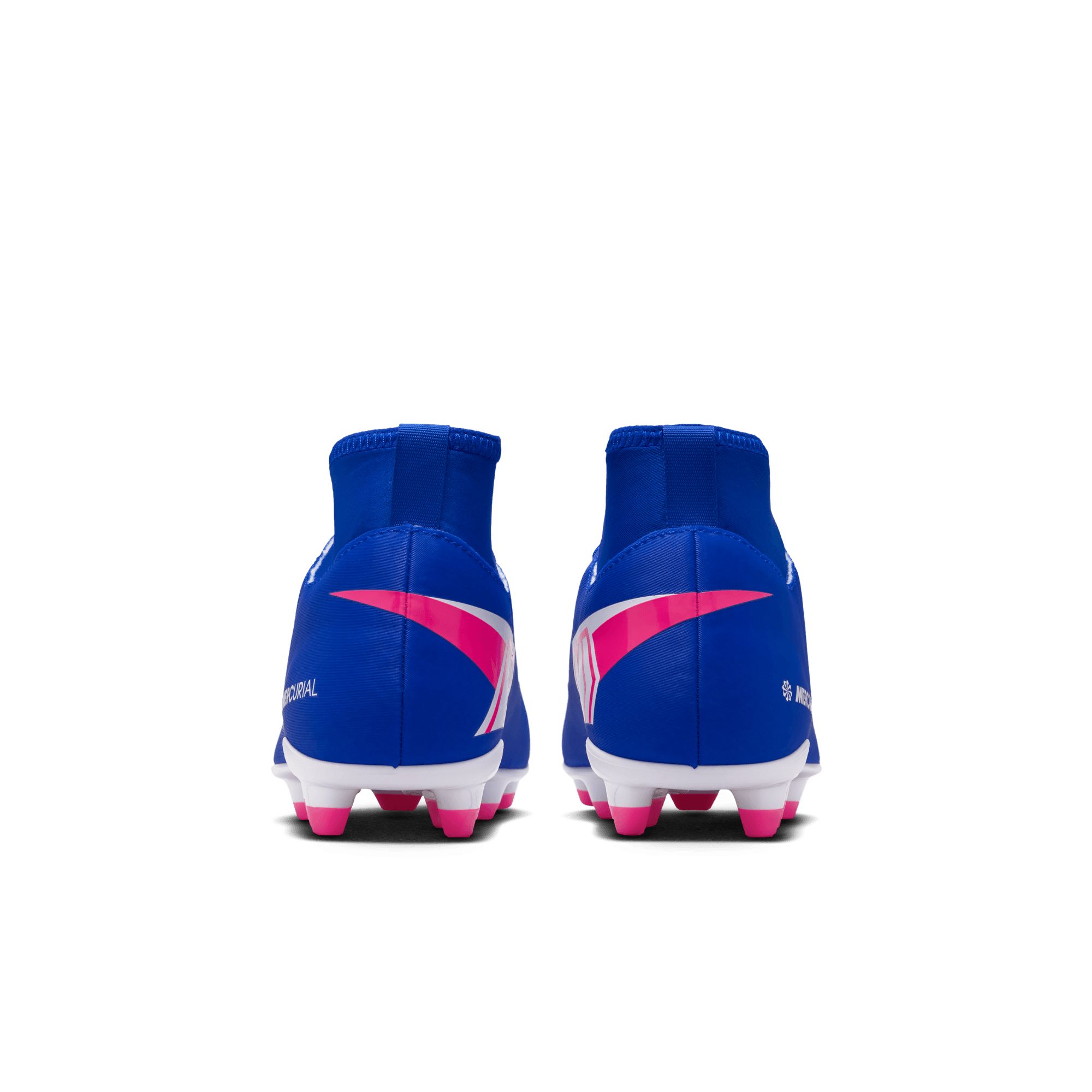 Nike Kids' Superfly 10 Club Firm Ground Soccer Cleats