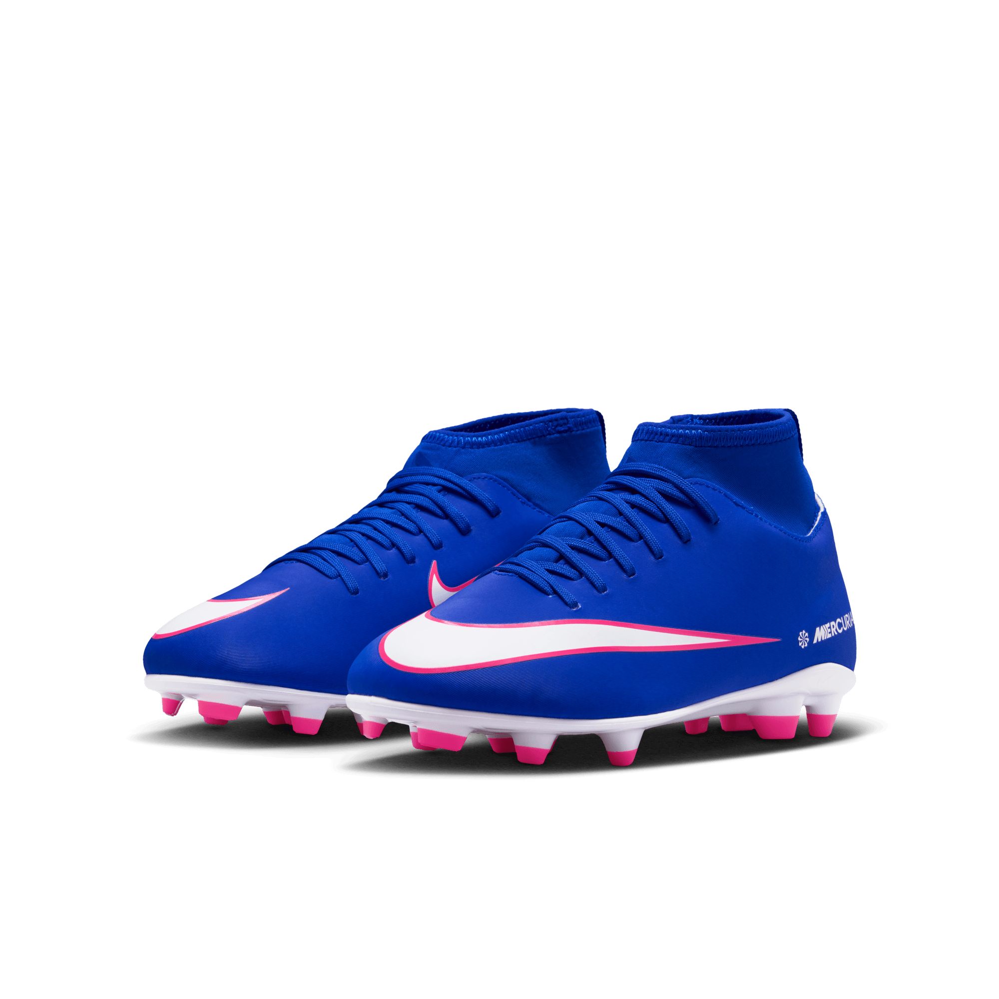 Nike Kids' Superfly 10 Club Firm Ground Soccer Cleats