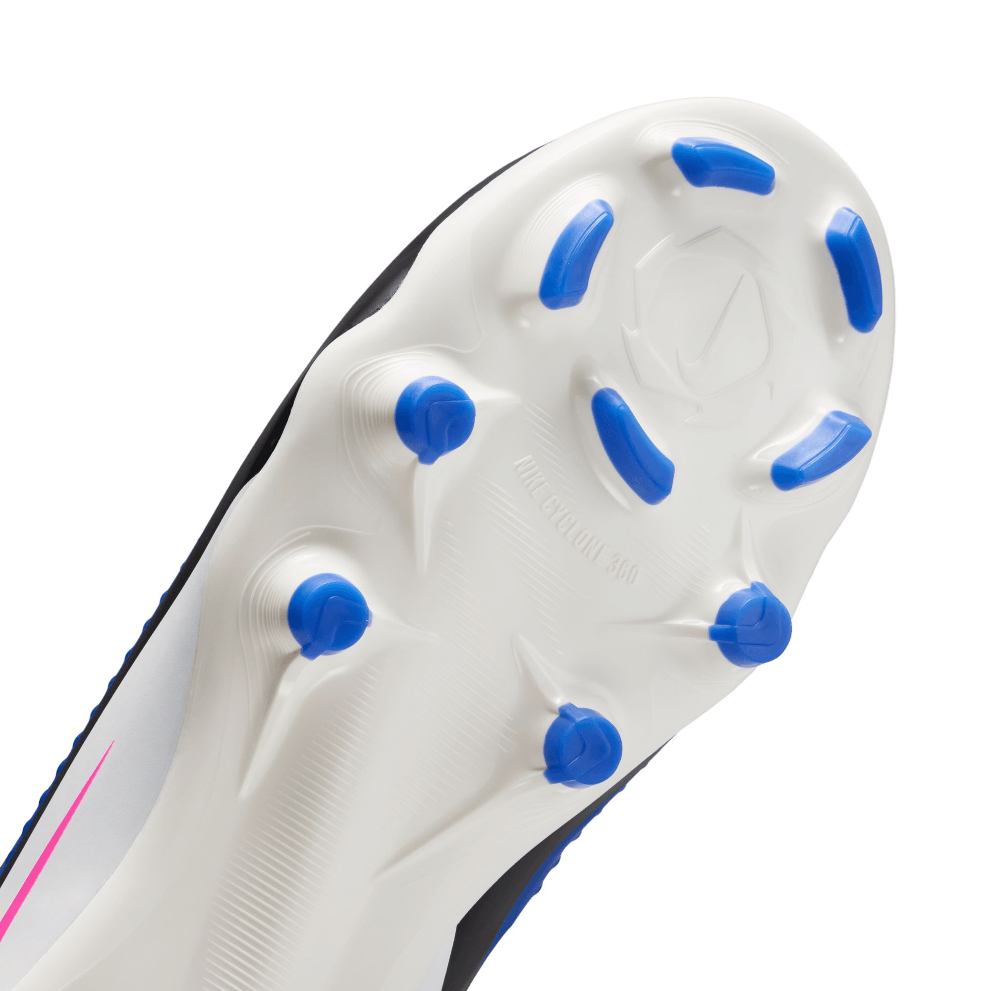 Nike Kids' Phantom 6 Low Academy Firm Ground Cleats