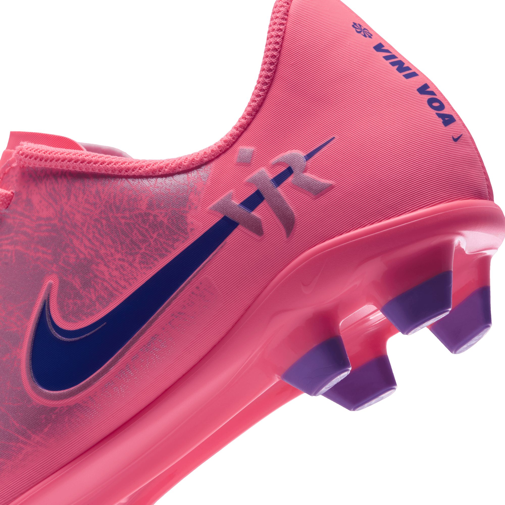 Nike Kids' Vapor 16 Club Vini Jr. Firm Ground Cleats