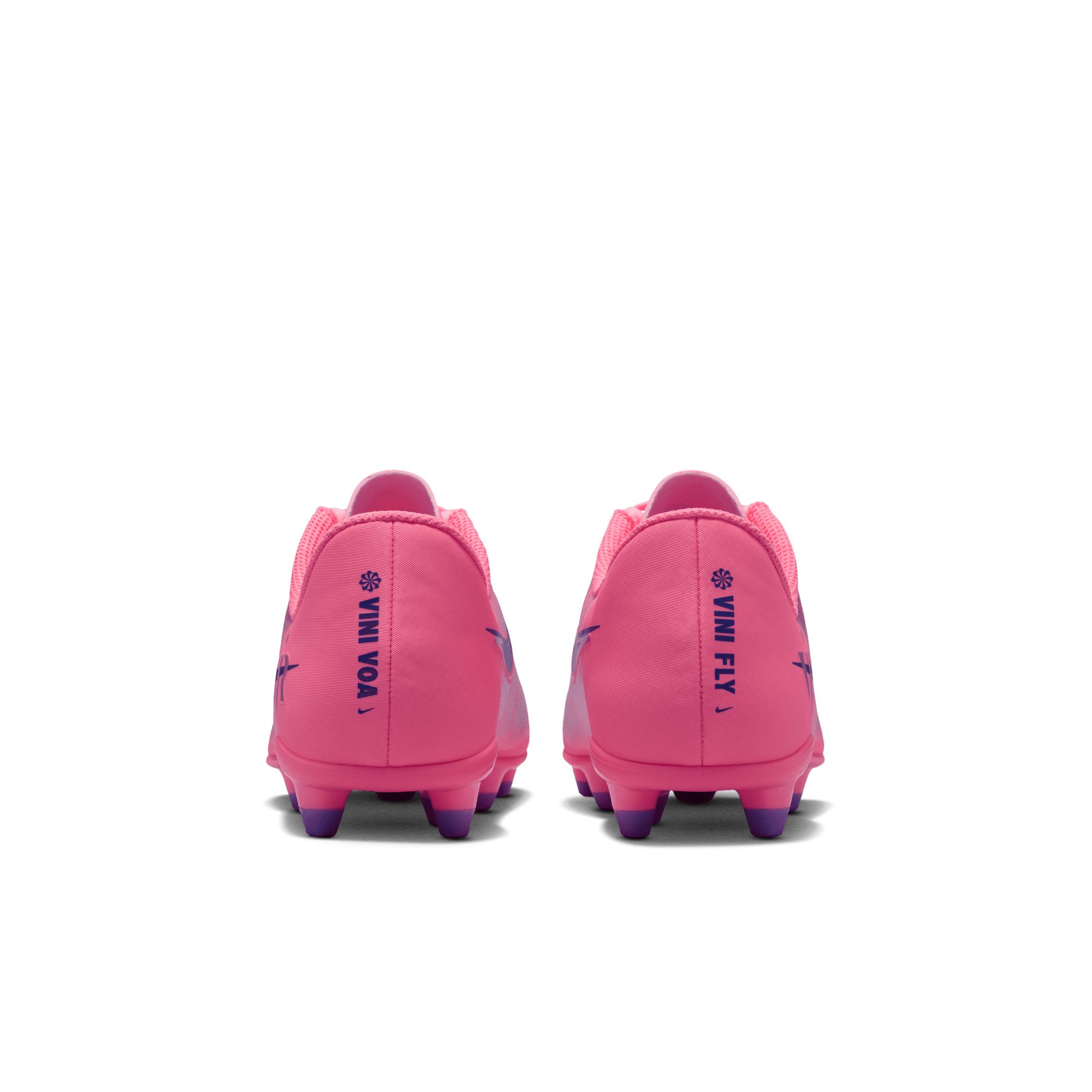 Nike Kids' Vapor 16 Club Vini Jr. Firm Ground Cleats