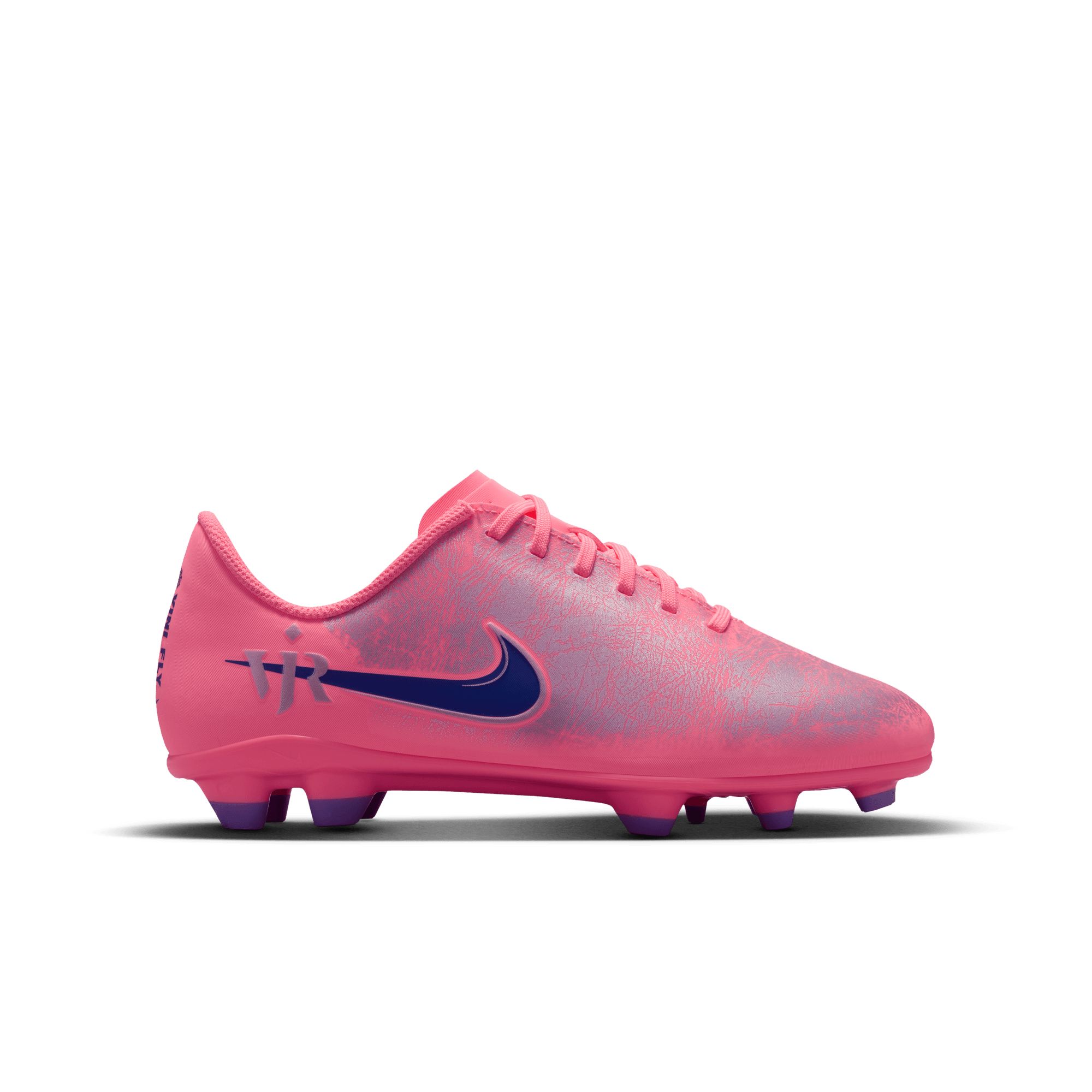 Nike Kids' Vapor 16 Club Vini Jr. Firm Ground Cleats