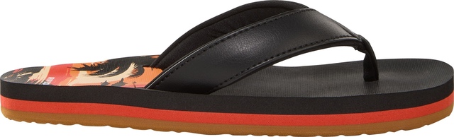 Ripzone Kids' Grade/pre-school Coastal Kids Flip Flop Sandals