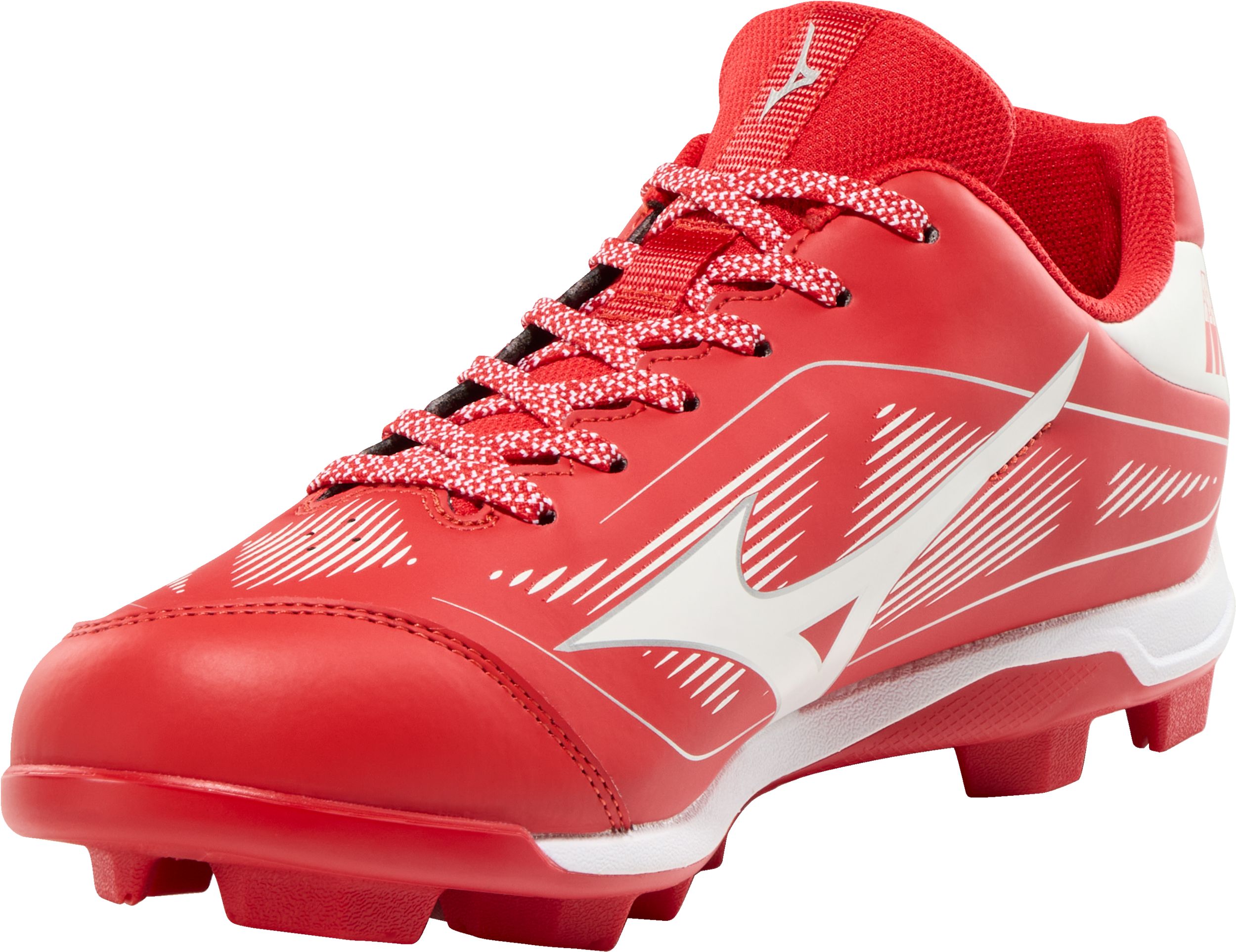 Mizuno Kids' CUSHIONREVO Diamond Baseball Cleats