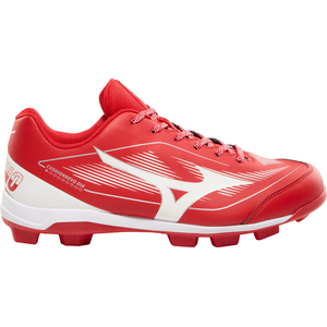 Mizuno Kids' CUSHIONREVO Diamond Baseball Cleats