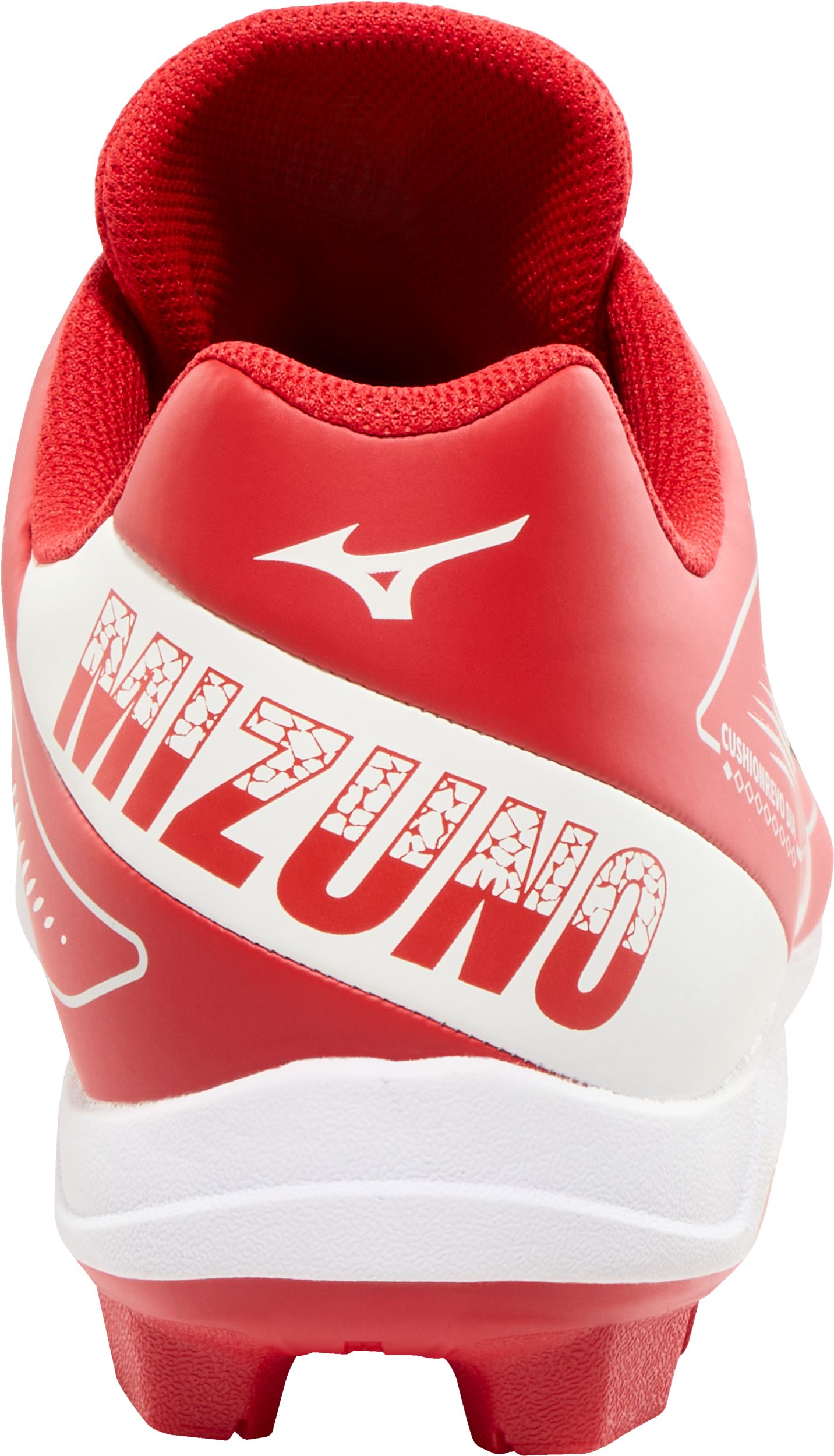 Mizuno Kids' CUSHIONREVO Diamond Baseball Cleats