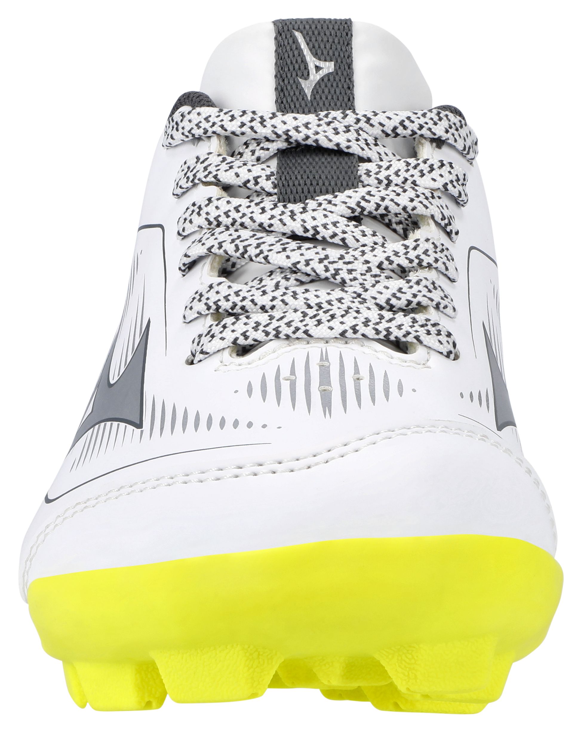 Mizuno Kids' CUSHIONREVO Diamond Baseball Cleats