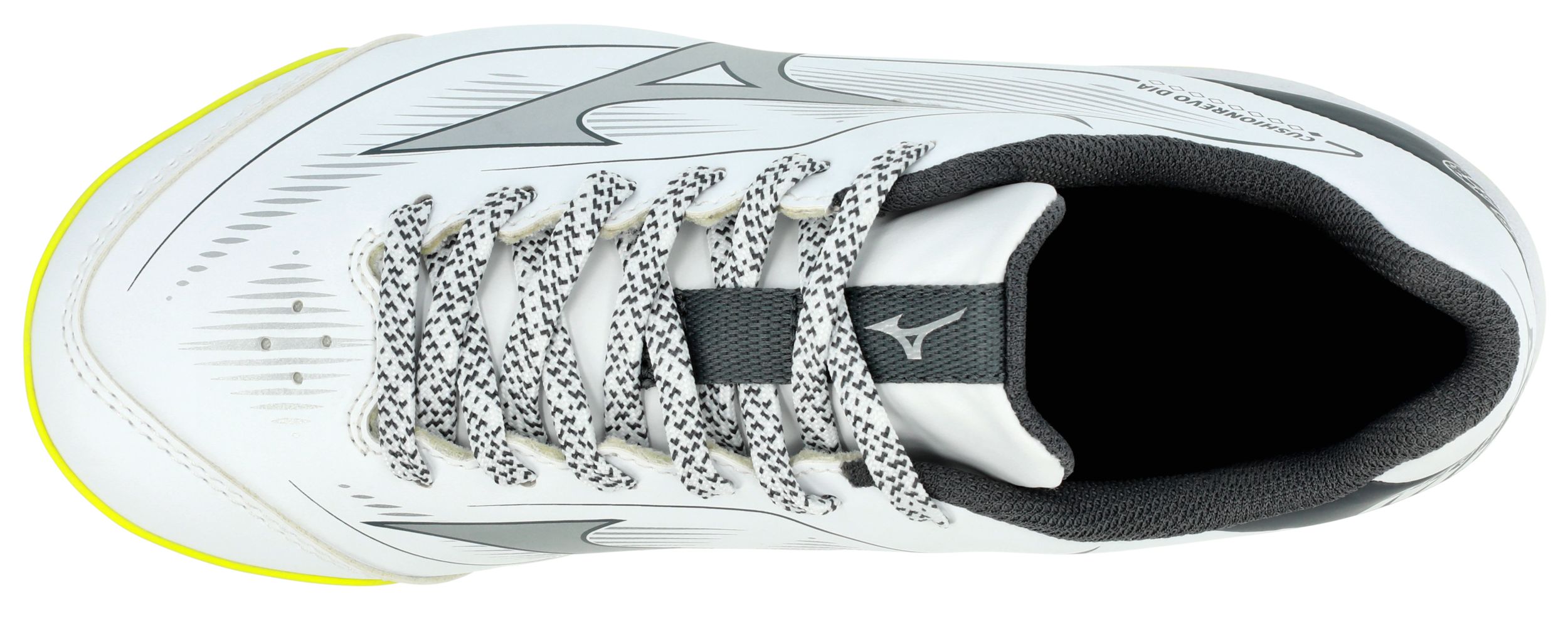 Mizuno Kids' CUSHIONREVO Diamond Baseball Cleats