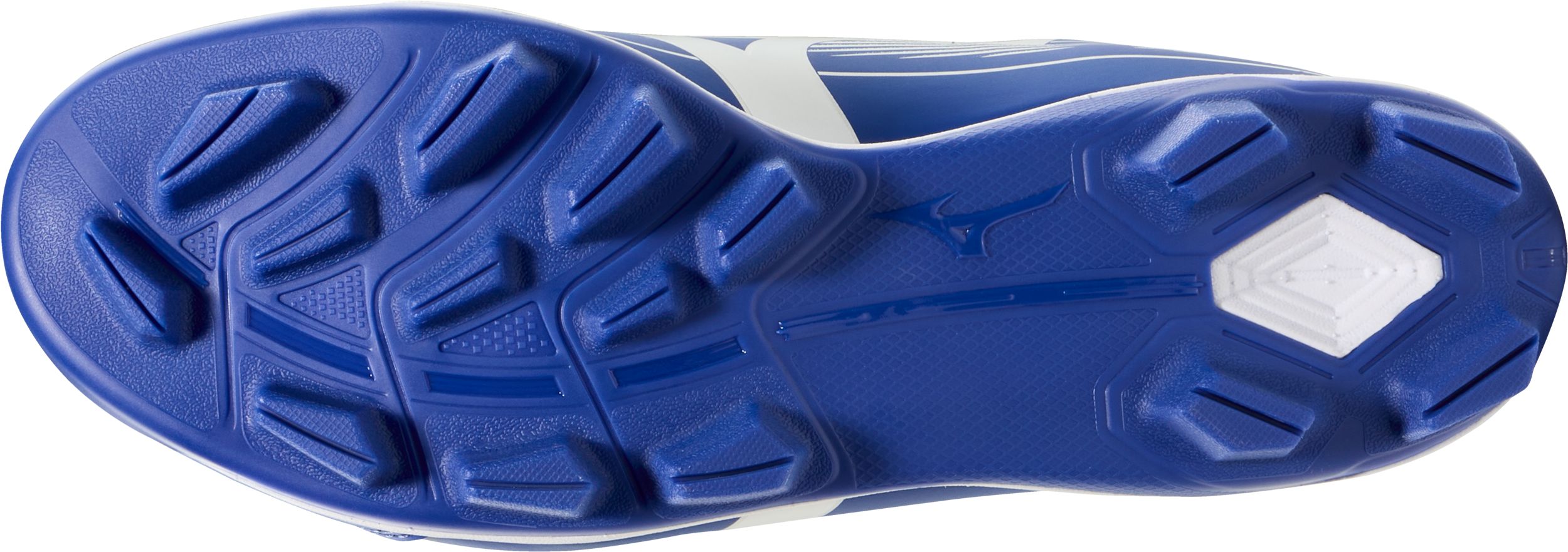 Mizuno Kids' CUSHIONREVO Diamond Baseball Cleats