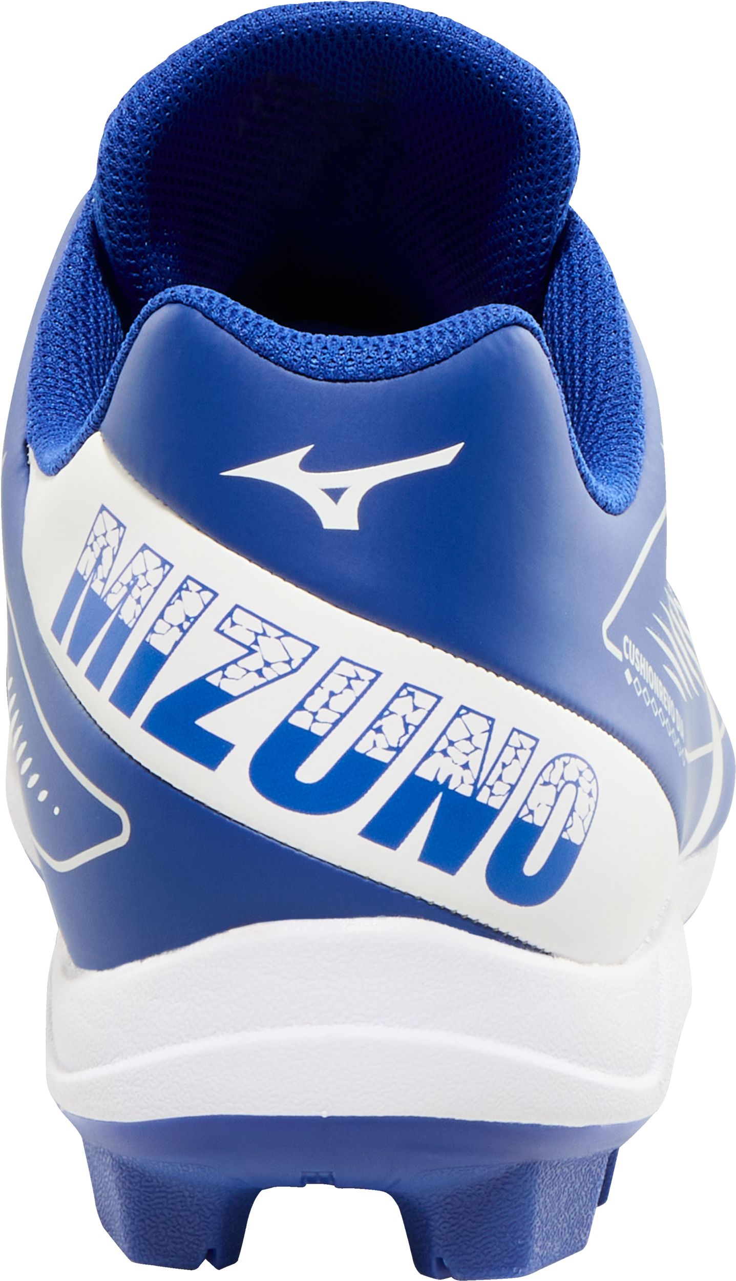 Mizuno Kids' CUSHIONREVO Diamond Baseball Cleats
