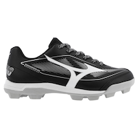 Mizuno Kids' CUSHIONREVO Diamond Baseball Cleats Side_Right