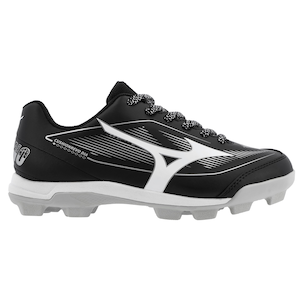 Mizuno Kids' CUSHIONREVO Diamond Baseball Cleats