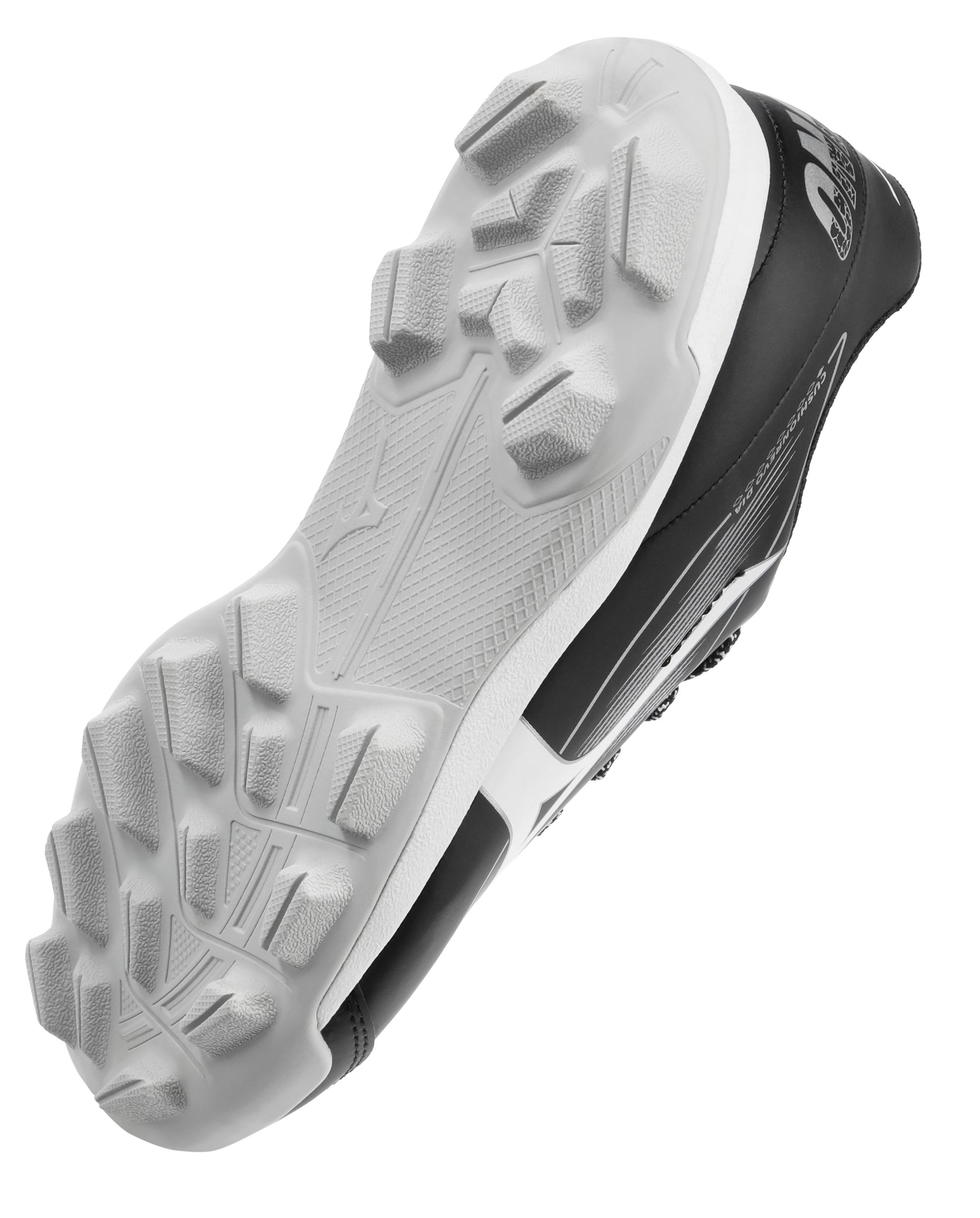 Mizuno Kids' CUSHIONREVO Diamond Baseball Cleats