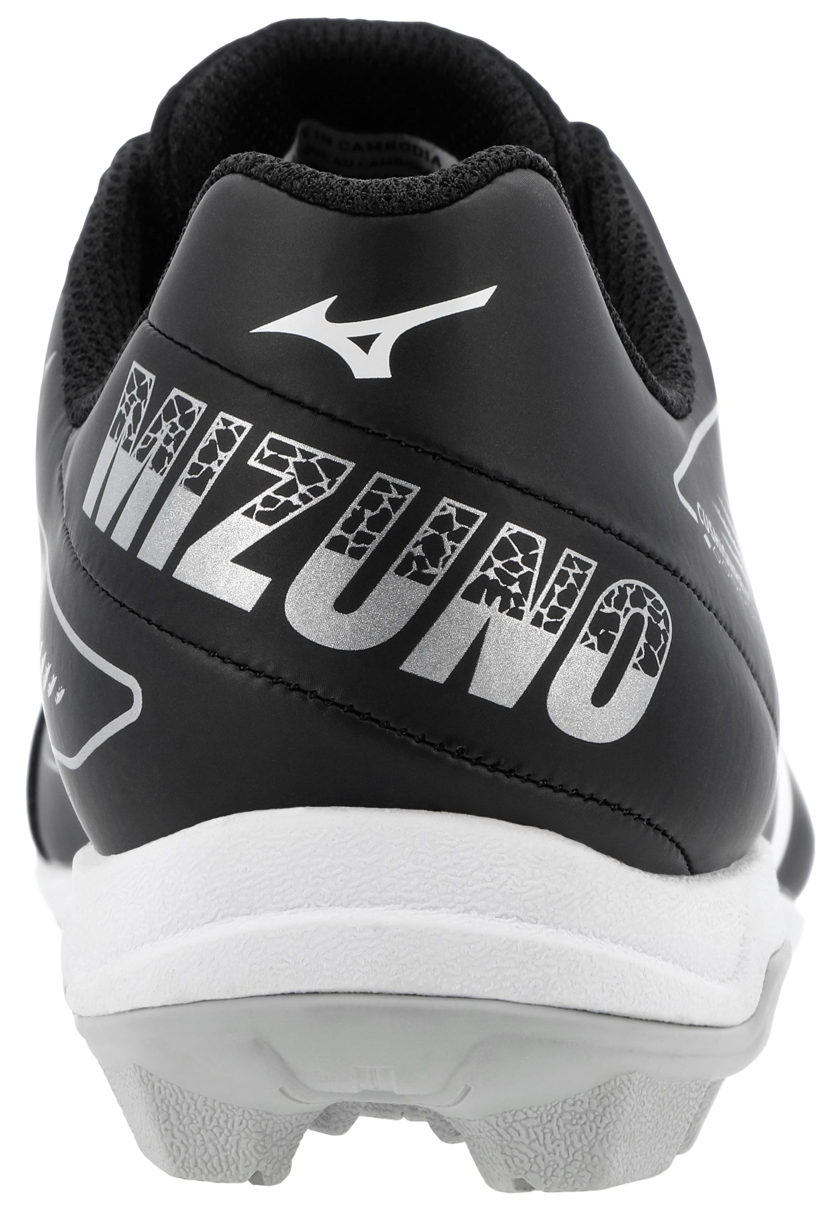Mizuno Kids' CUSHIONREVO Diamond Baseball Cleats