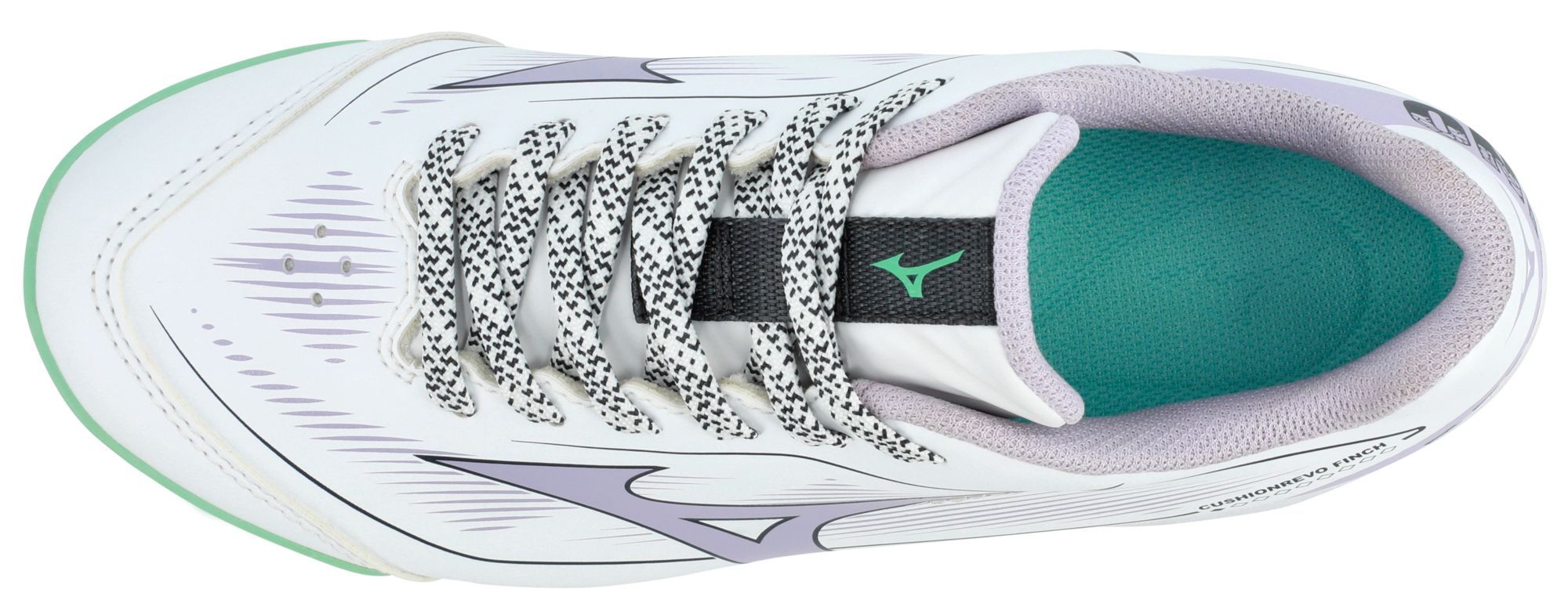 Mizuno Kids' CUSHIONREVO Diamond Baseball Cleats