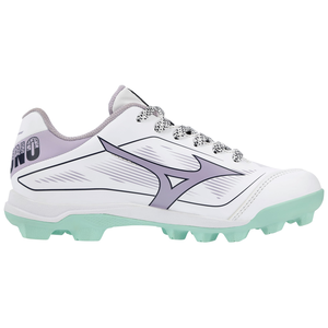 Mizuno Kids' CUSHIONREVO Diamond Baseball Cleats