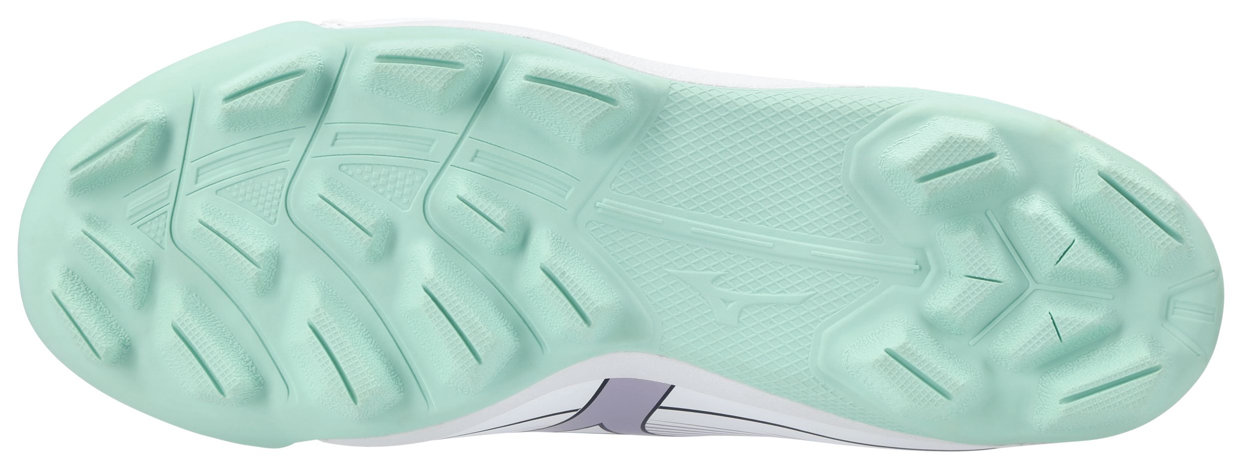 Mizuno Kids' CUSHIONREVO Diamond Baseball Cleats