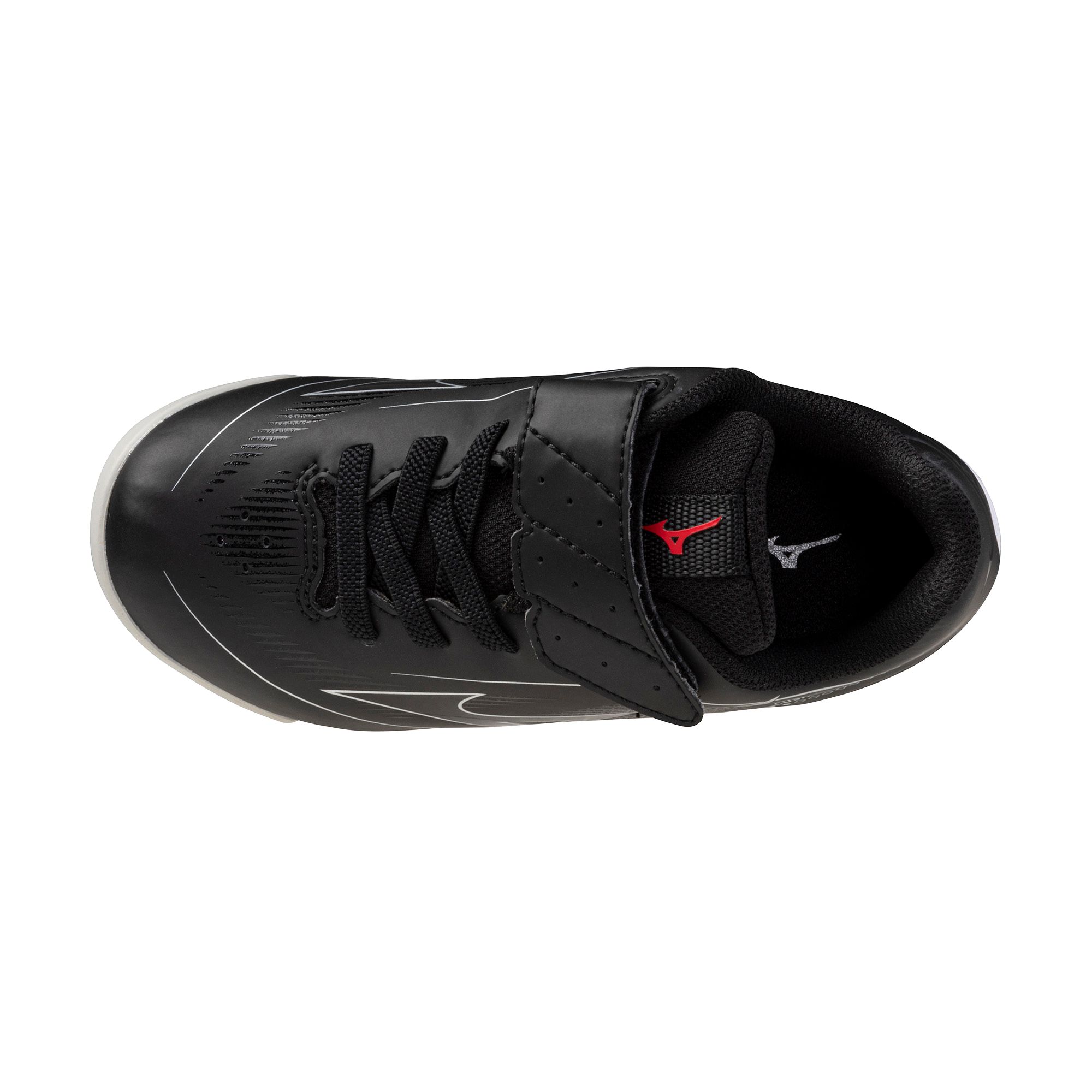 Mizuno Kids' Pre-school Cushionrevo Diamond Kids Baseball Cleats