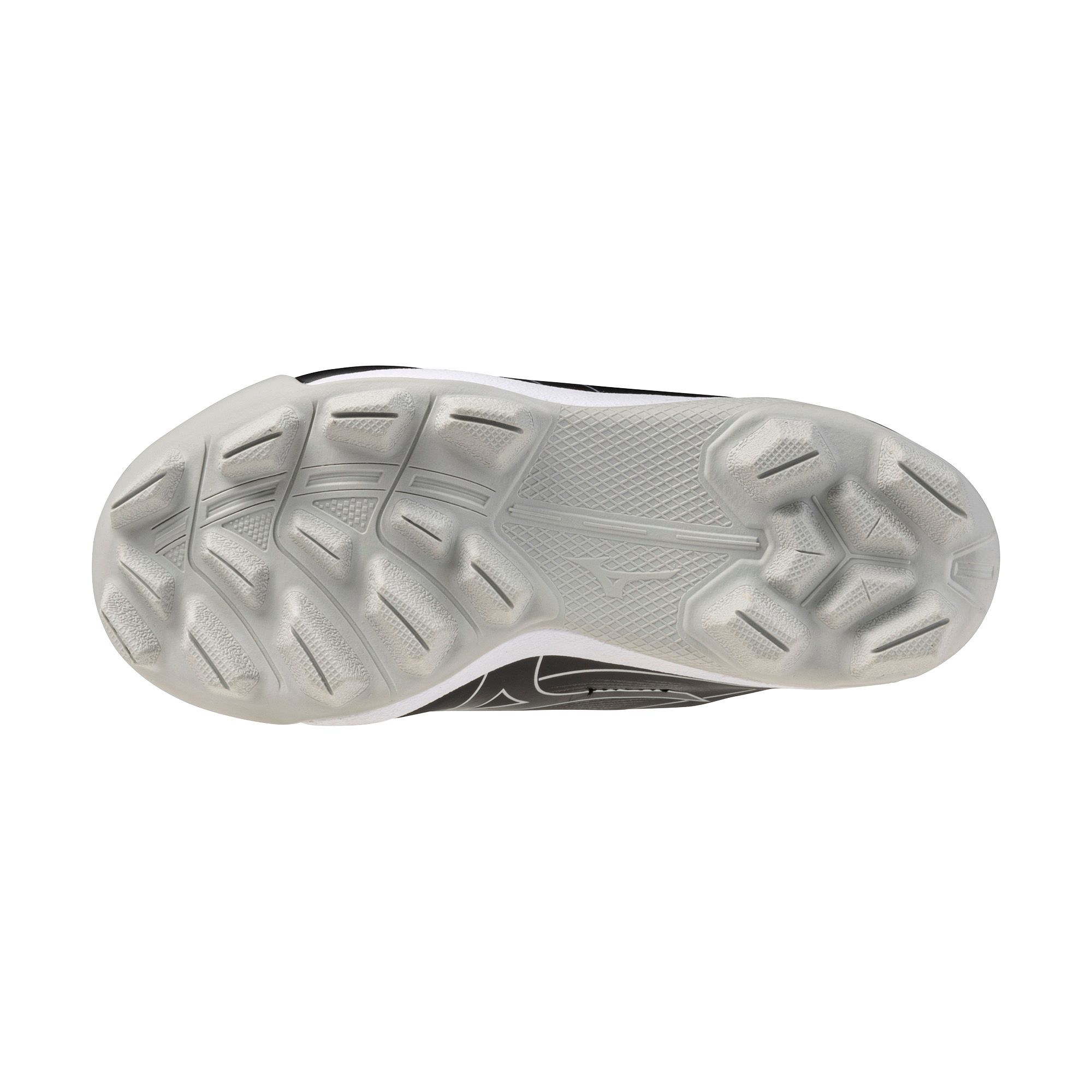 Mizuno Kids' Pre-school Cushionrevo Diamond Kids Baseball Cleats