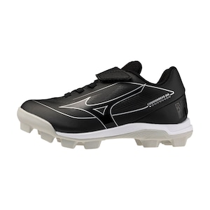 Mizuno Kids' Pre-school Cushionrevo Diamond Kids Baseball Cleats