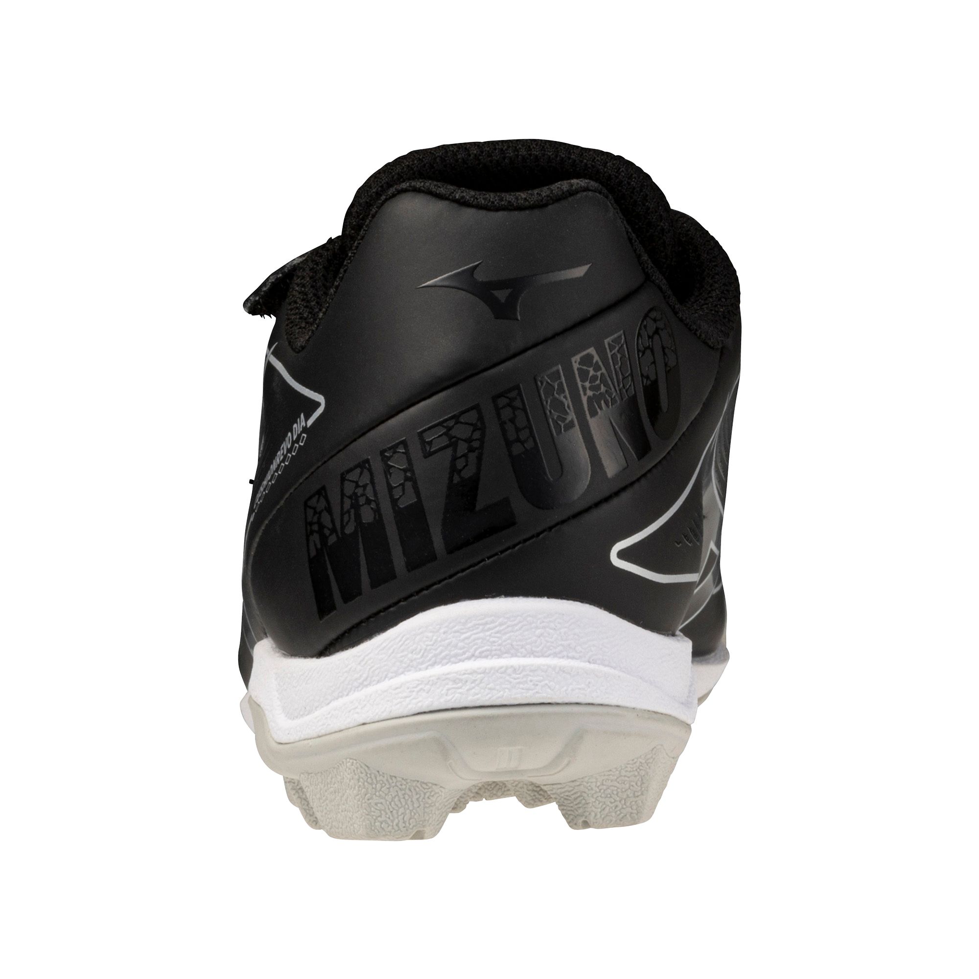 Mizuno Kids' Pre-school Cushionrevo Diamond Kids Baseball Cleats