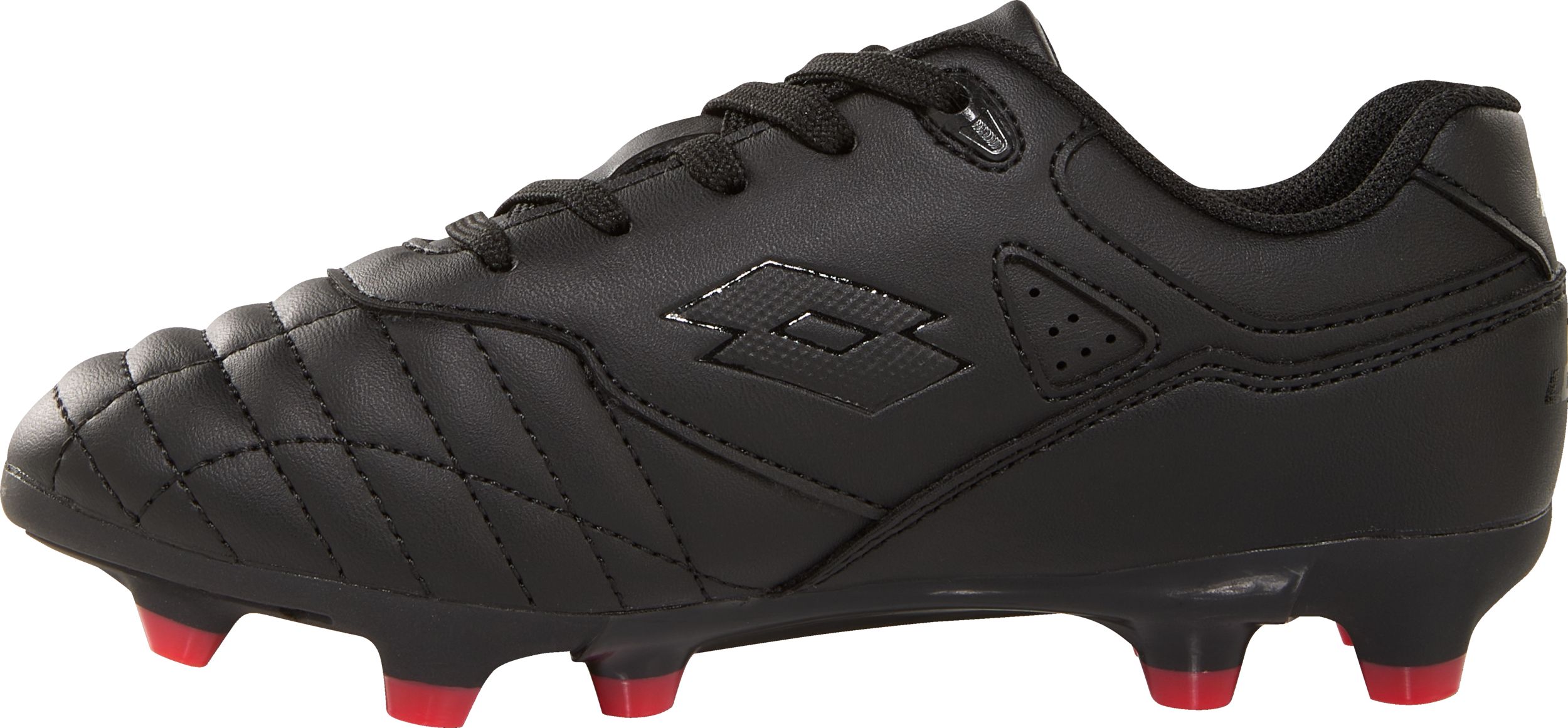 Lotto Kids' Ultra Press 2.0 Firm Ground Soccer Cleats