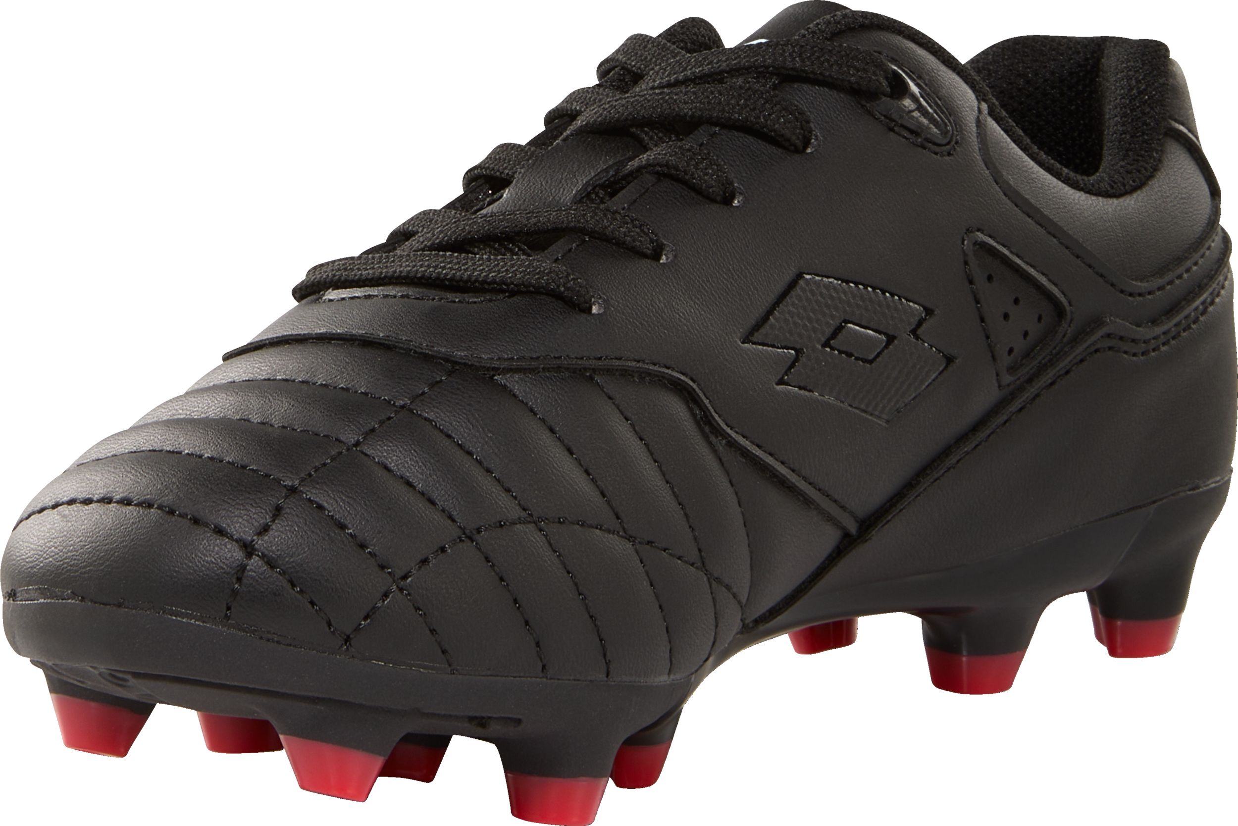 Lotto Kids' Ultra Press 2.0 Firm Ground Soccer Cleats