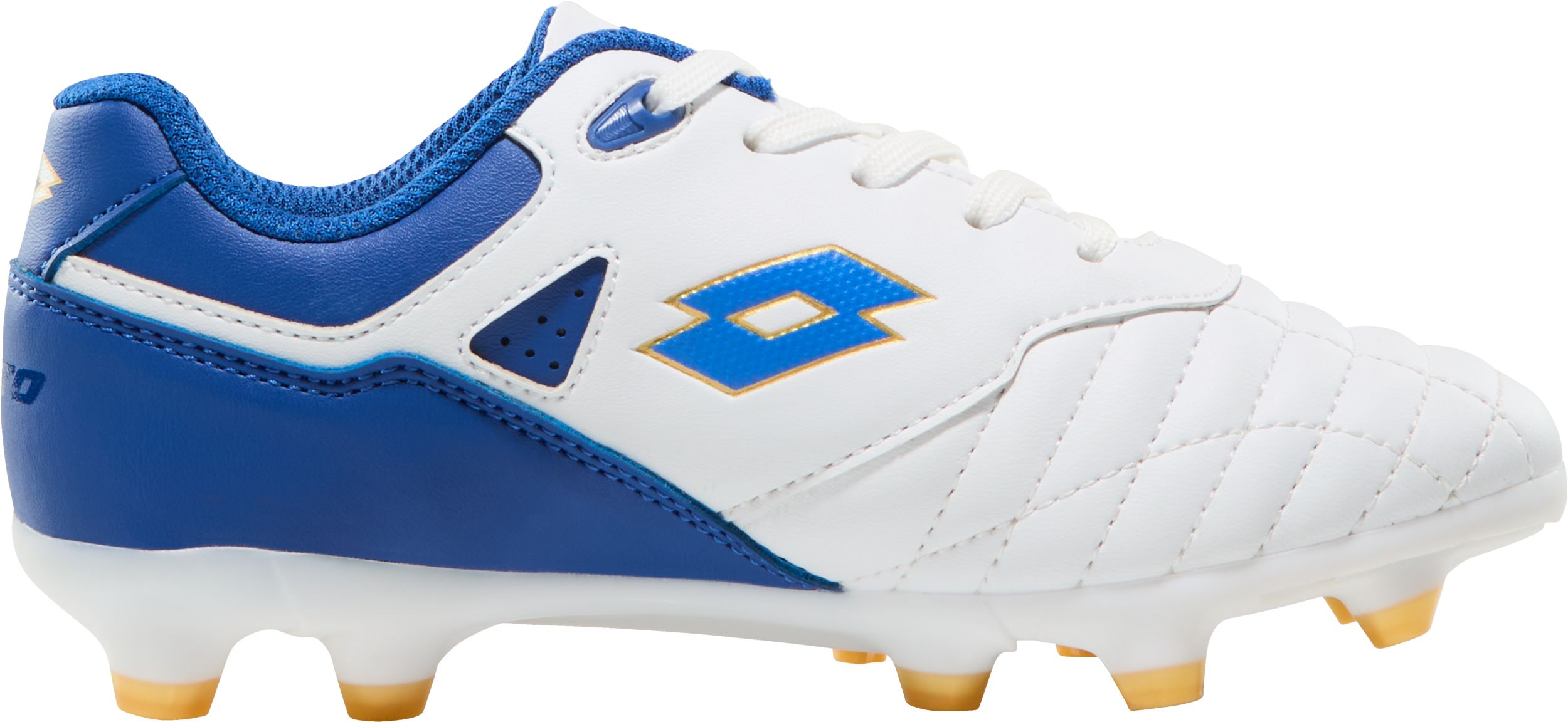 Lotto Kids' Ultra Press 2.0 Firm Ground Soccer Cleats
