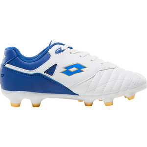 Lotto Kids' Ultra Press 2.0 Firm Ground Soccer Cleats